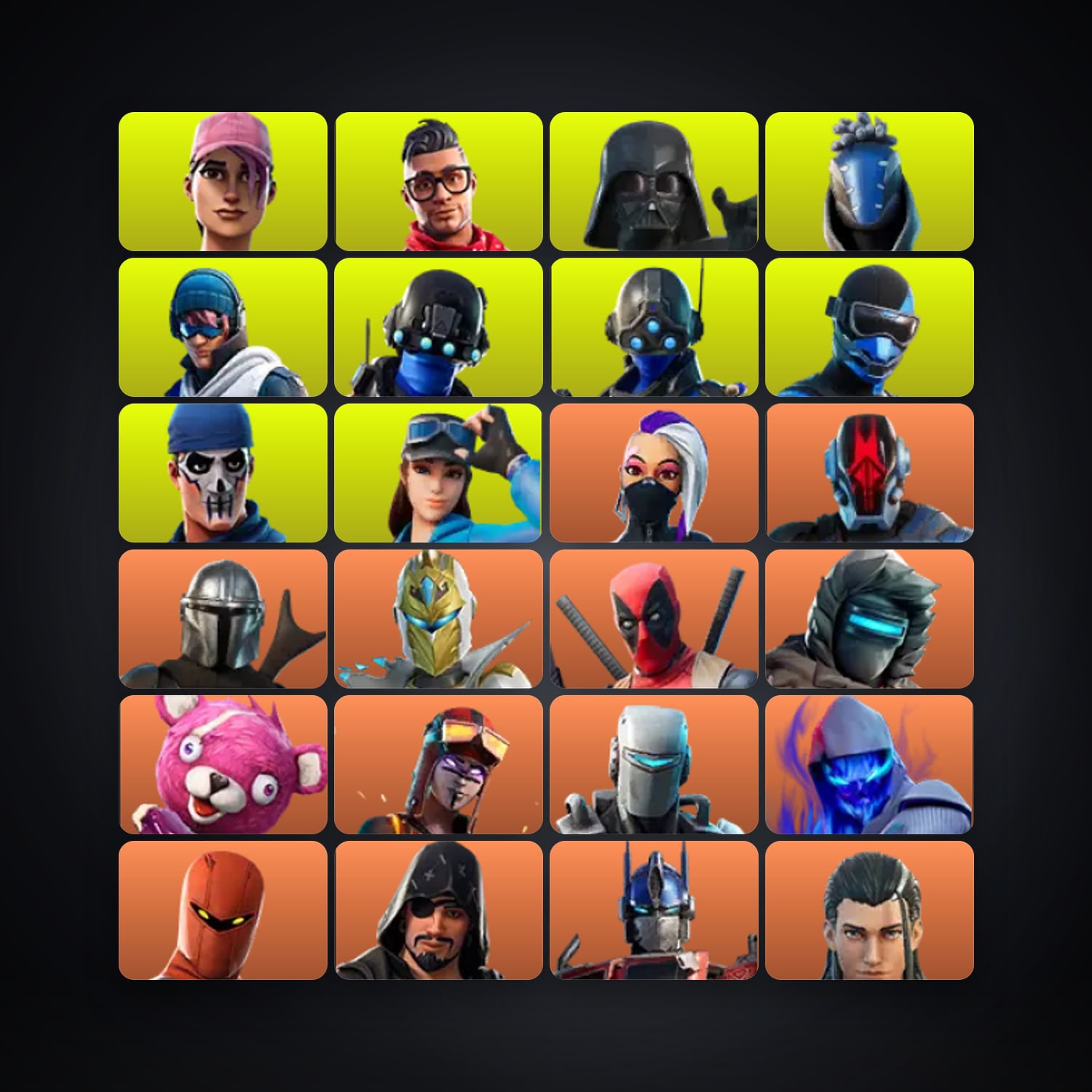 Epic · 260527031 — HabibiAccounts