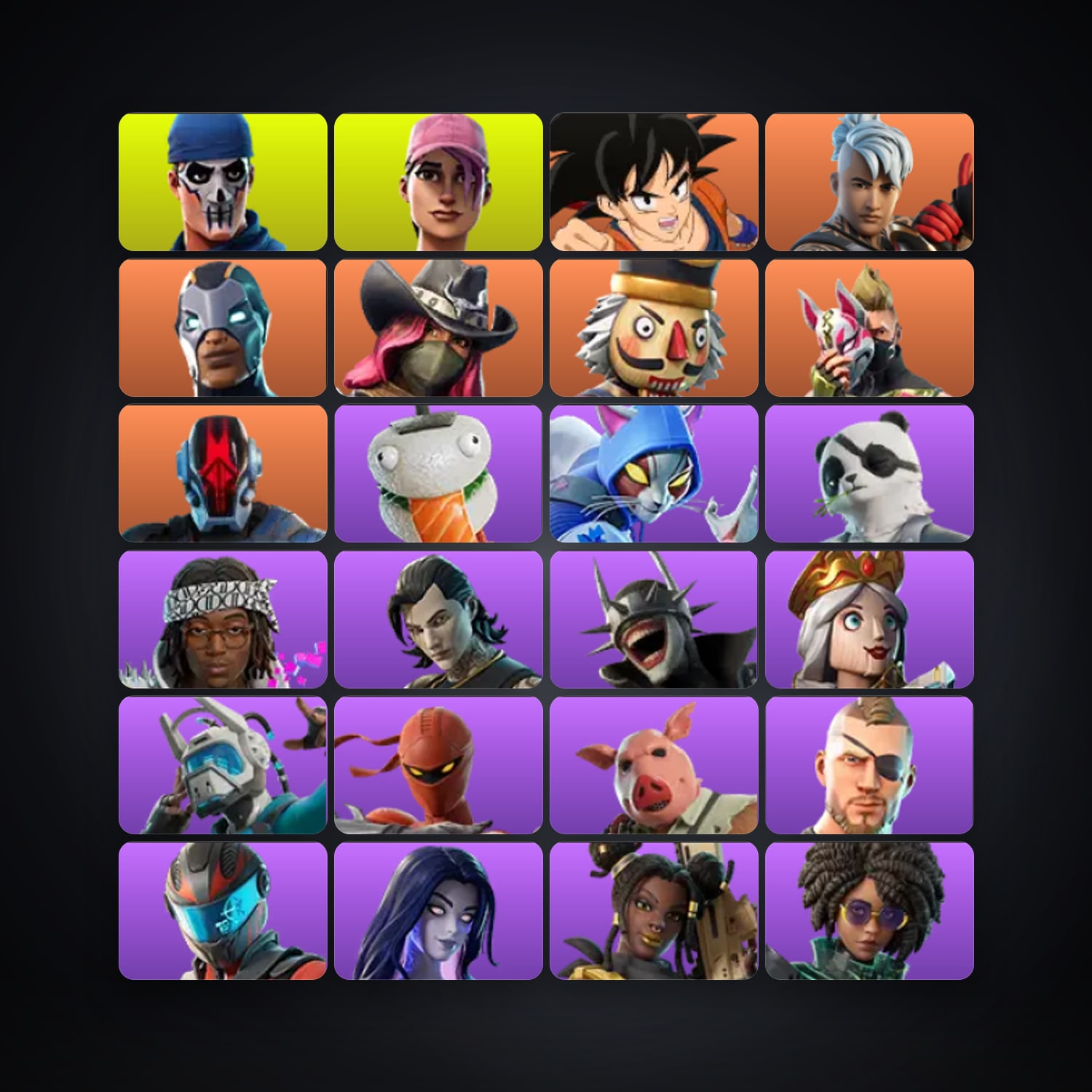 Epic · 260527105 — HabibiAccounts