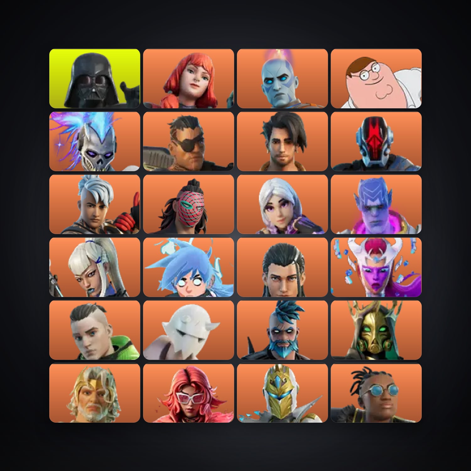 Epic · 260527746 — HabibiAccounts