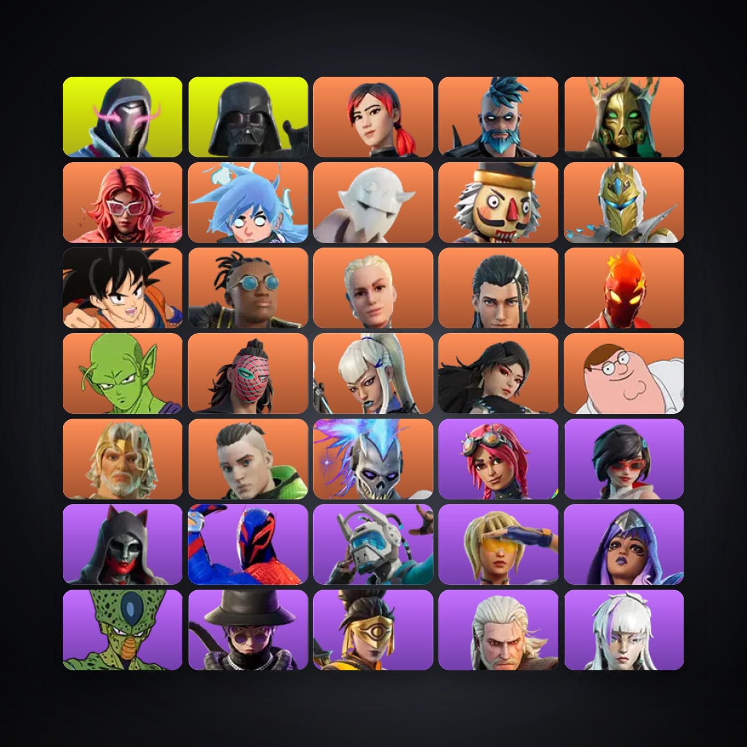 Epic · 260527773 — HabibiAccounts