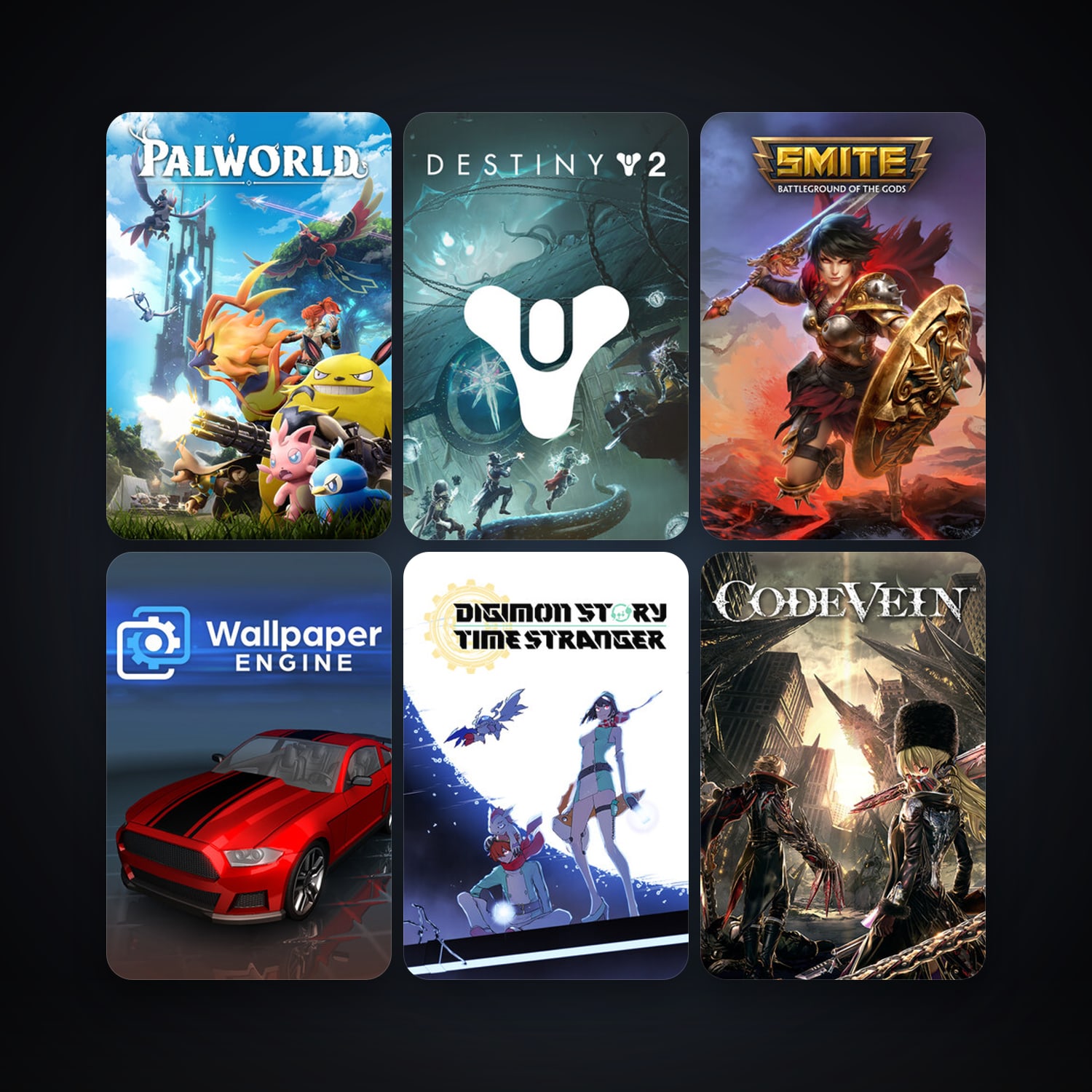 Free CS2 (No Prime) + SMITE, 43 games, clean — HabibiAccounts