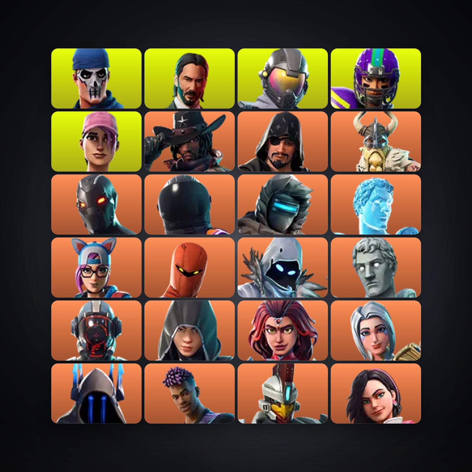 Epic — HabibiAccounts