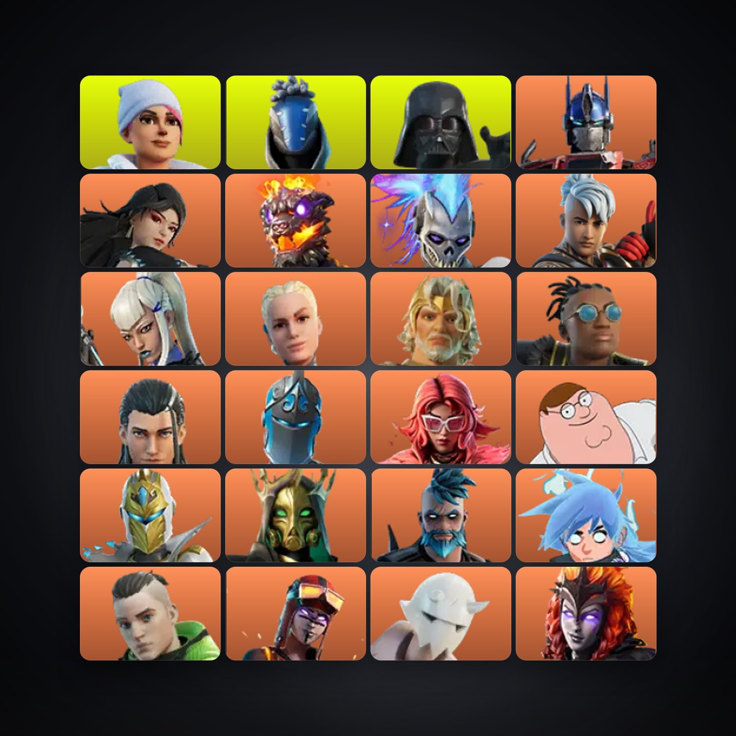 Epic · 260529305 — HabibiAccounts