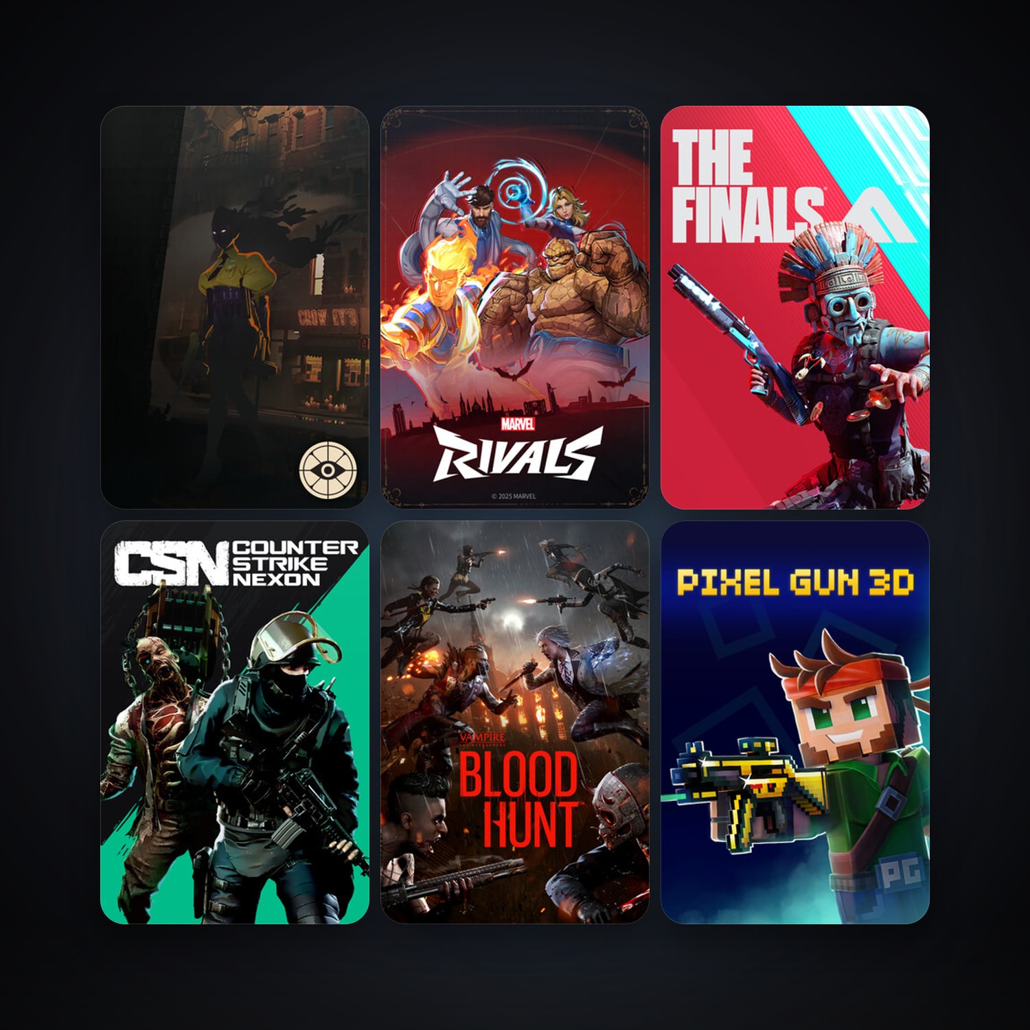 Free CS2 (No Prime) + Counter-Strike Nexon: Studio, 50 games, clean — HabibiAccounts