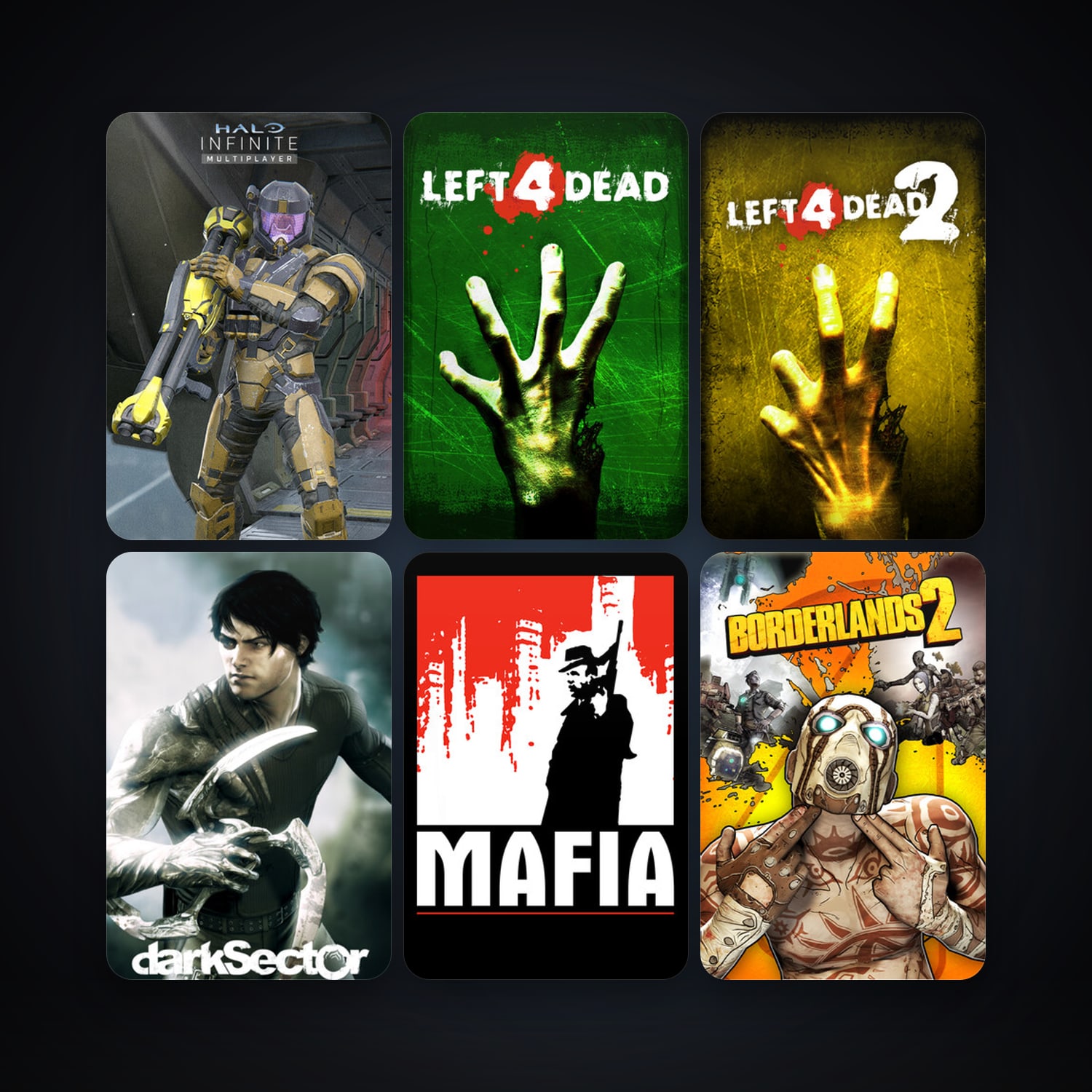 حساب ستيم فلين، Left 4 Dead وLeft 4 Dead 2، 18 لعبة، صامد واضح — HabibiAccounts