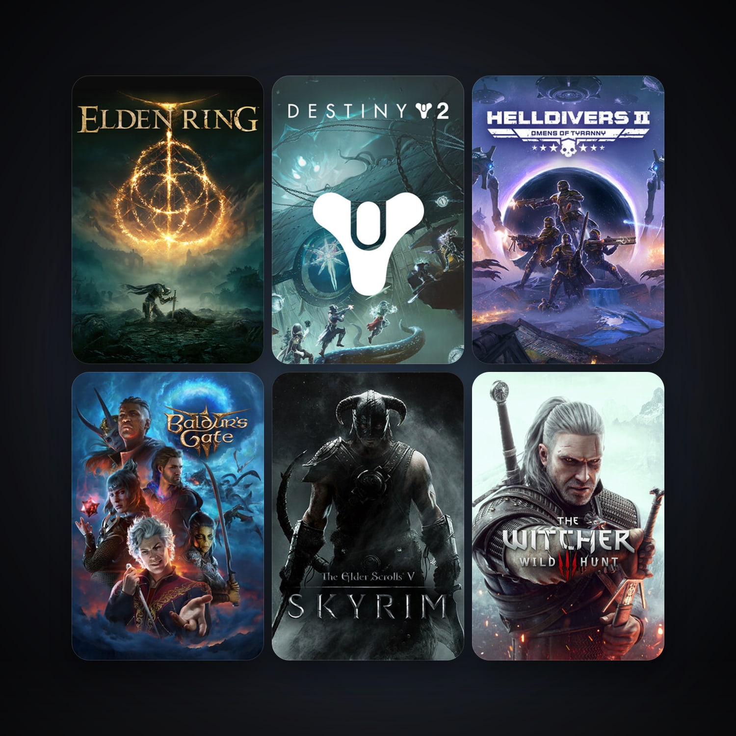 The Elder Scrolls V: Skyrim + Age of Empires II, 38 games, clean — HabibiAccounts