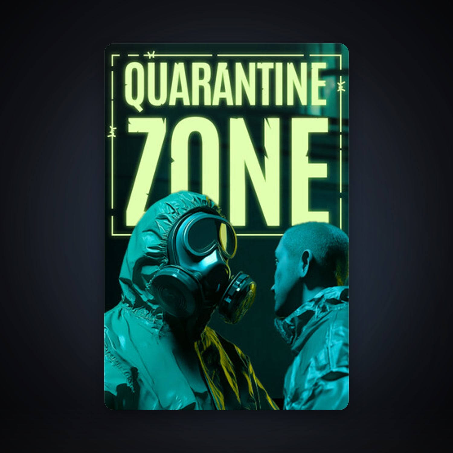 Quarantine Zone: The Last Check, 1 games, clean — HabibiAccounts