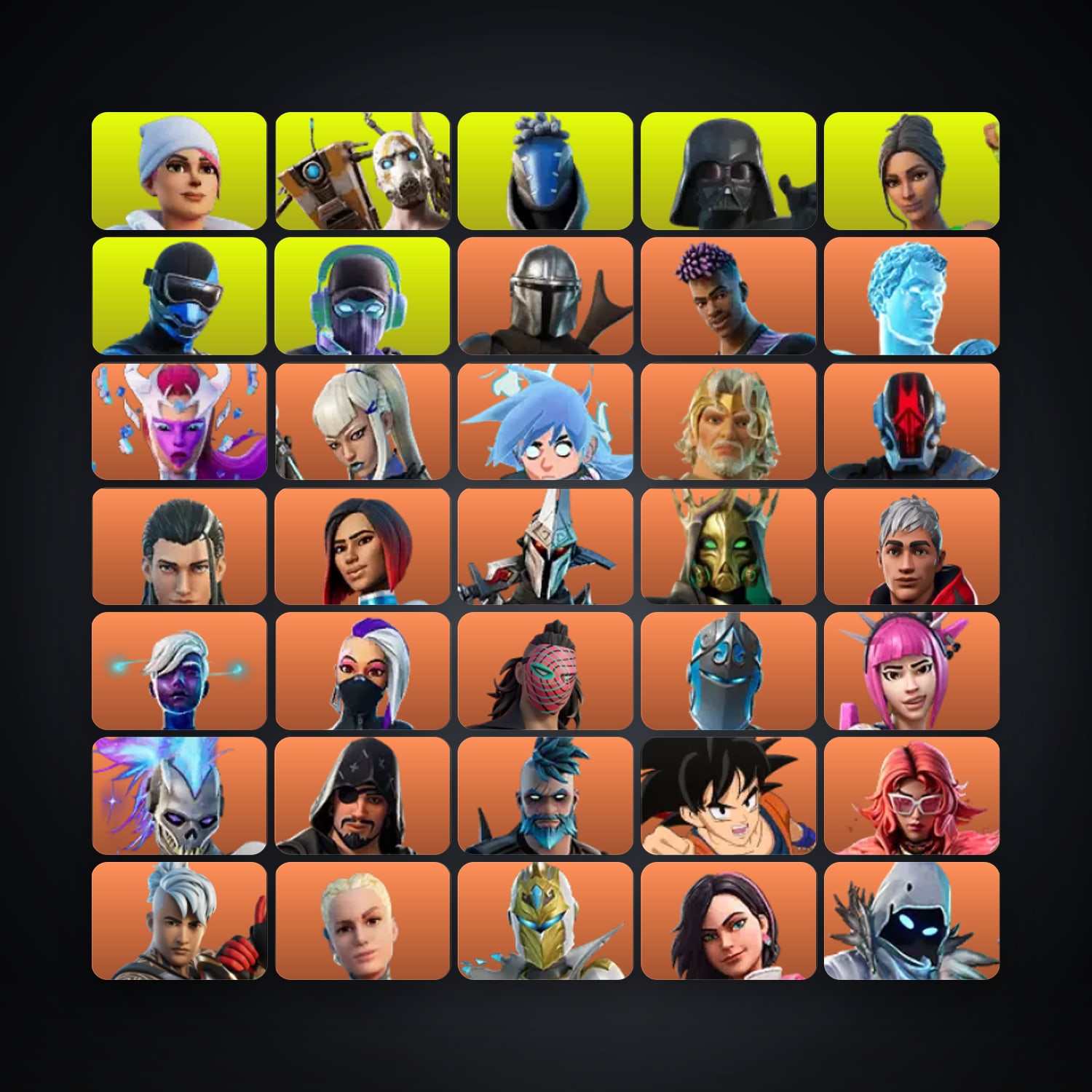 Epic · 260532792 — HabibiAccounts