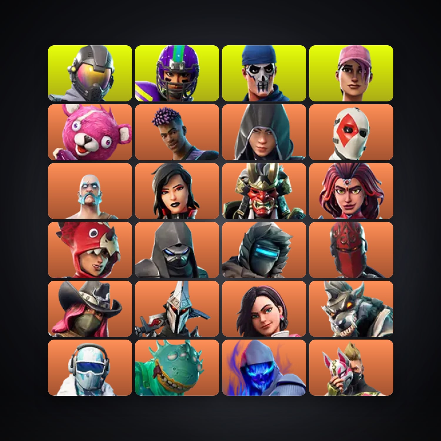 Epic · 260532955 — HabibiAccounts