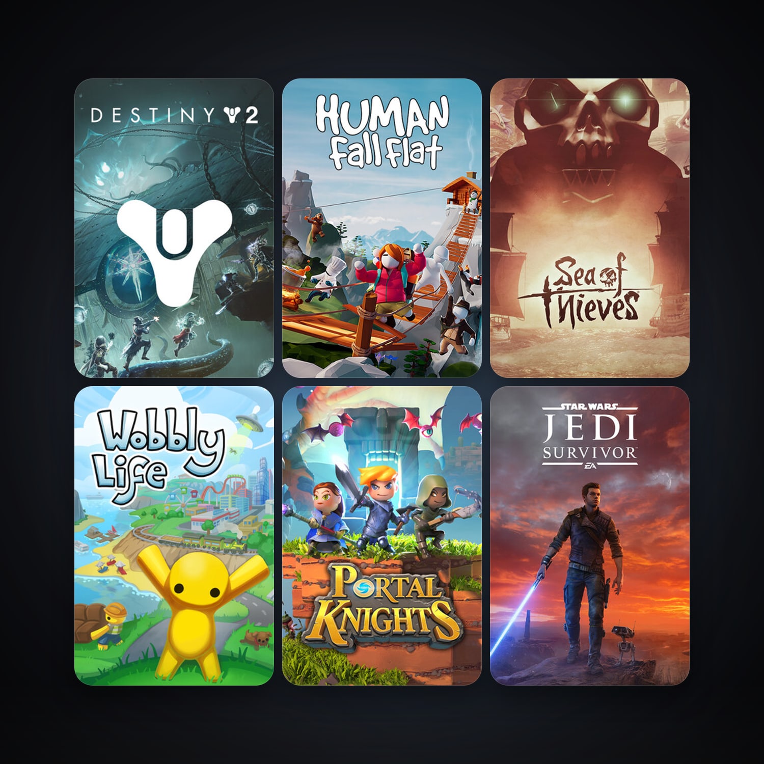Terraria + Portal Knights, 78 games, clean — HabibiAccounts