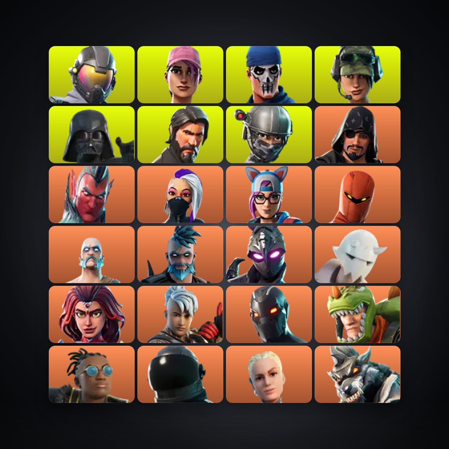 Epic — HabibiAccounts