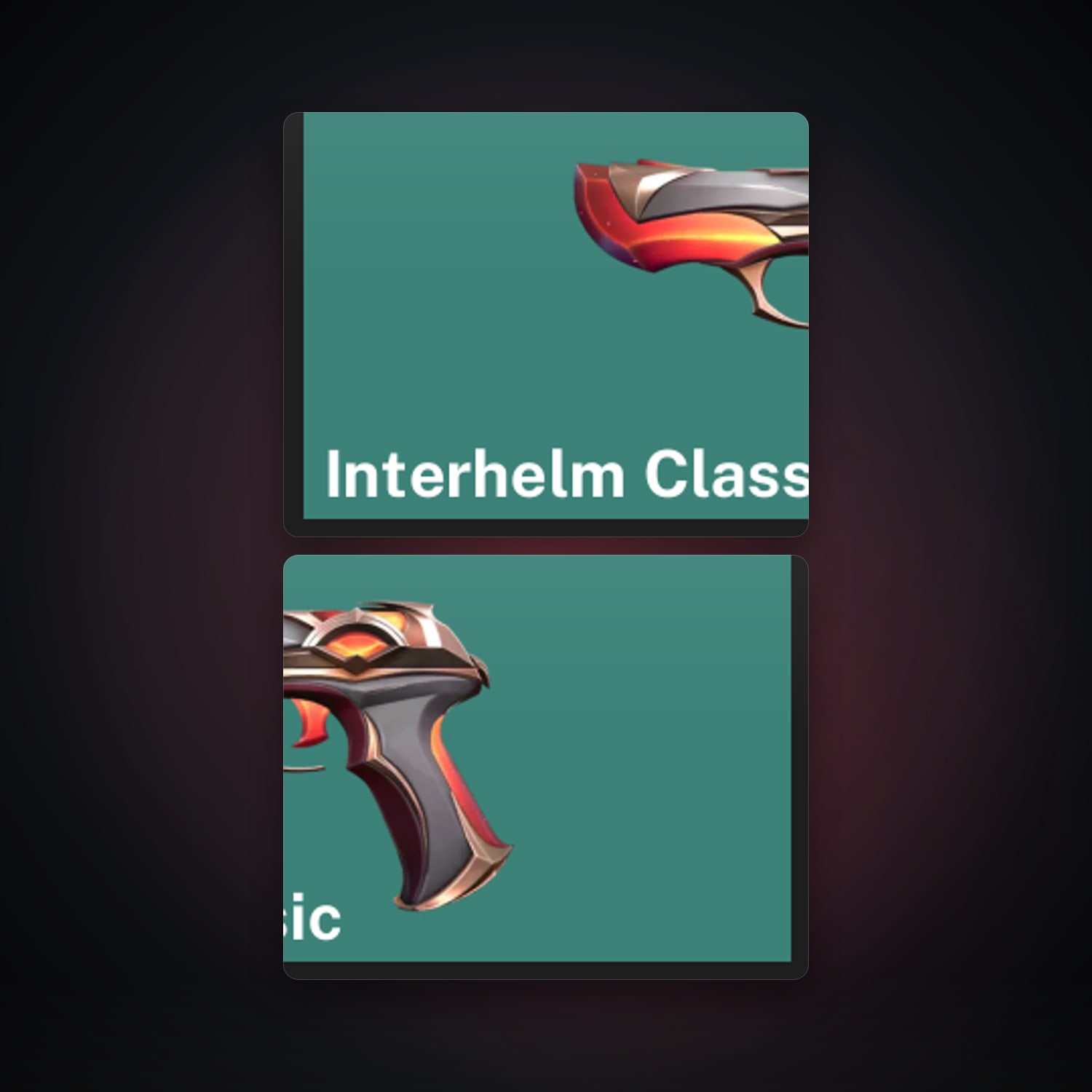 EU Silver 2 locker — 1 skins, lvl 53 — HabibiAccounts