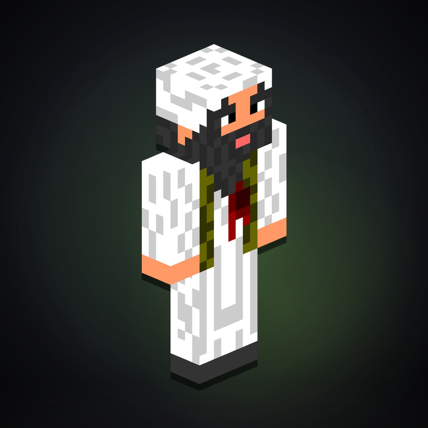 Minecraft 1 capes — HabibiAccounts