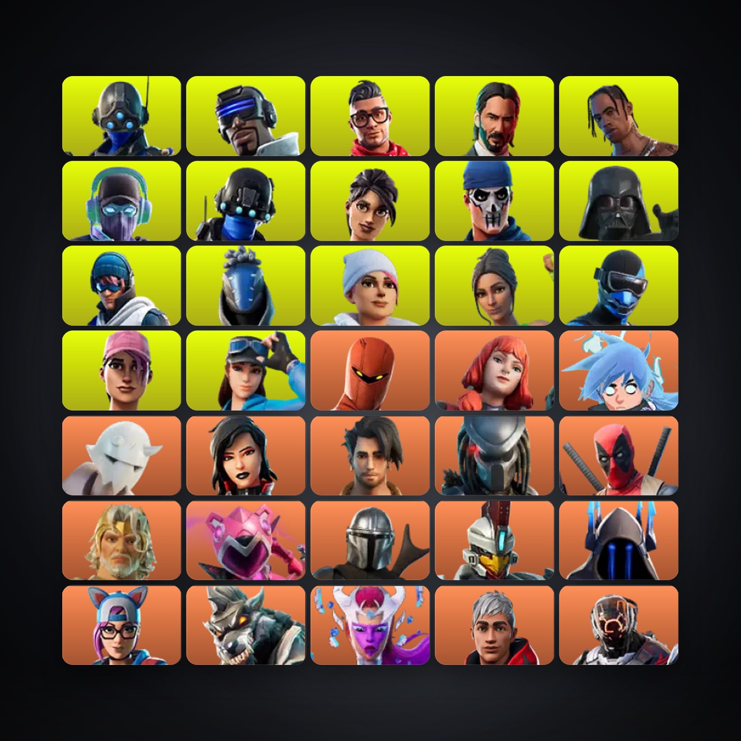 Epic · 260535354 — HabibiAccounts