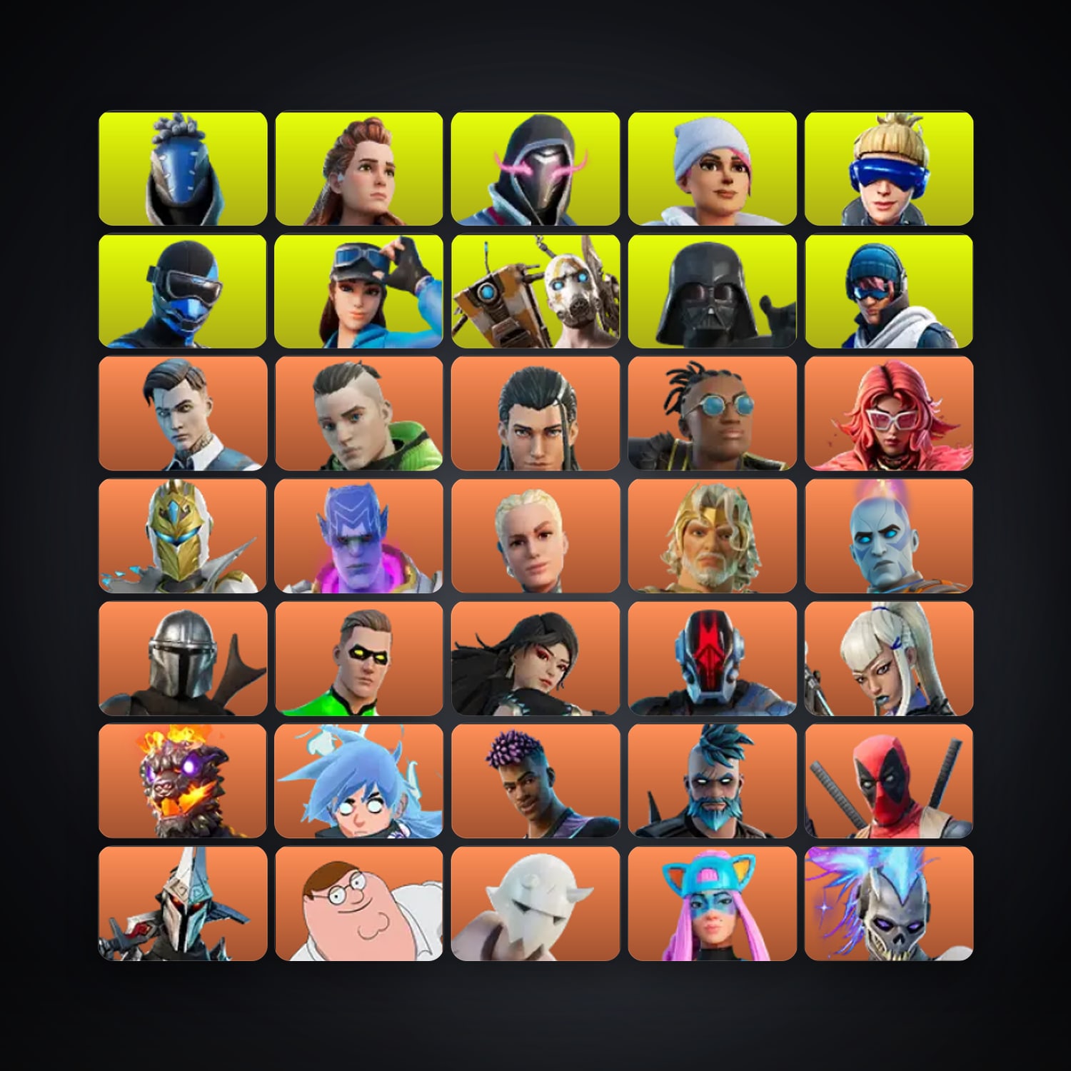 Epic · 260535968 — HabibiAccounts