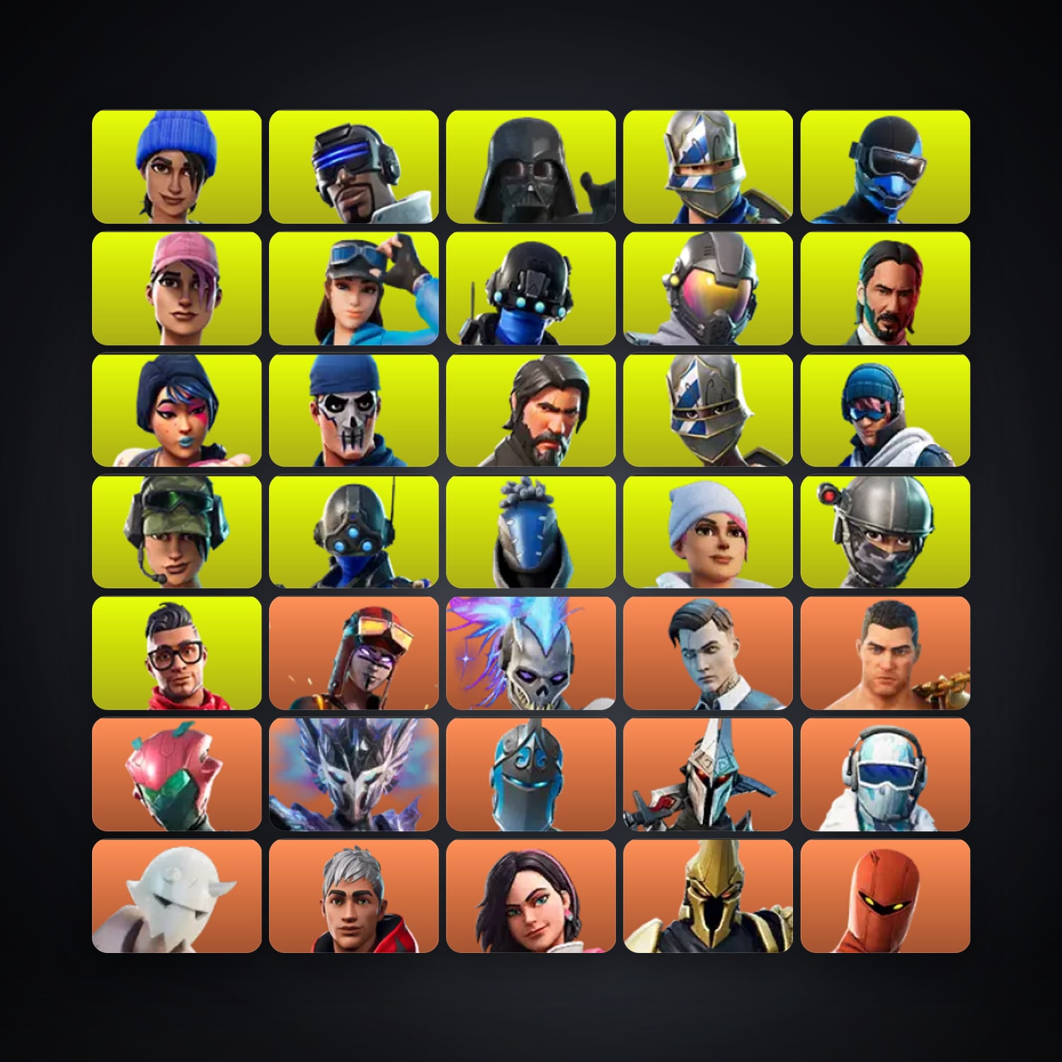 Epic · 260536890 — HabibiAccounts