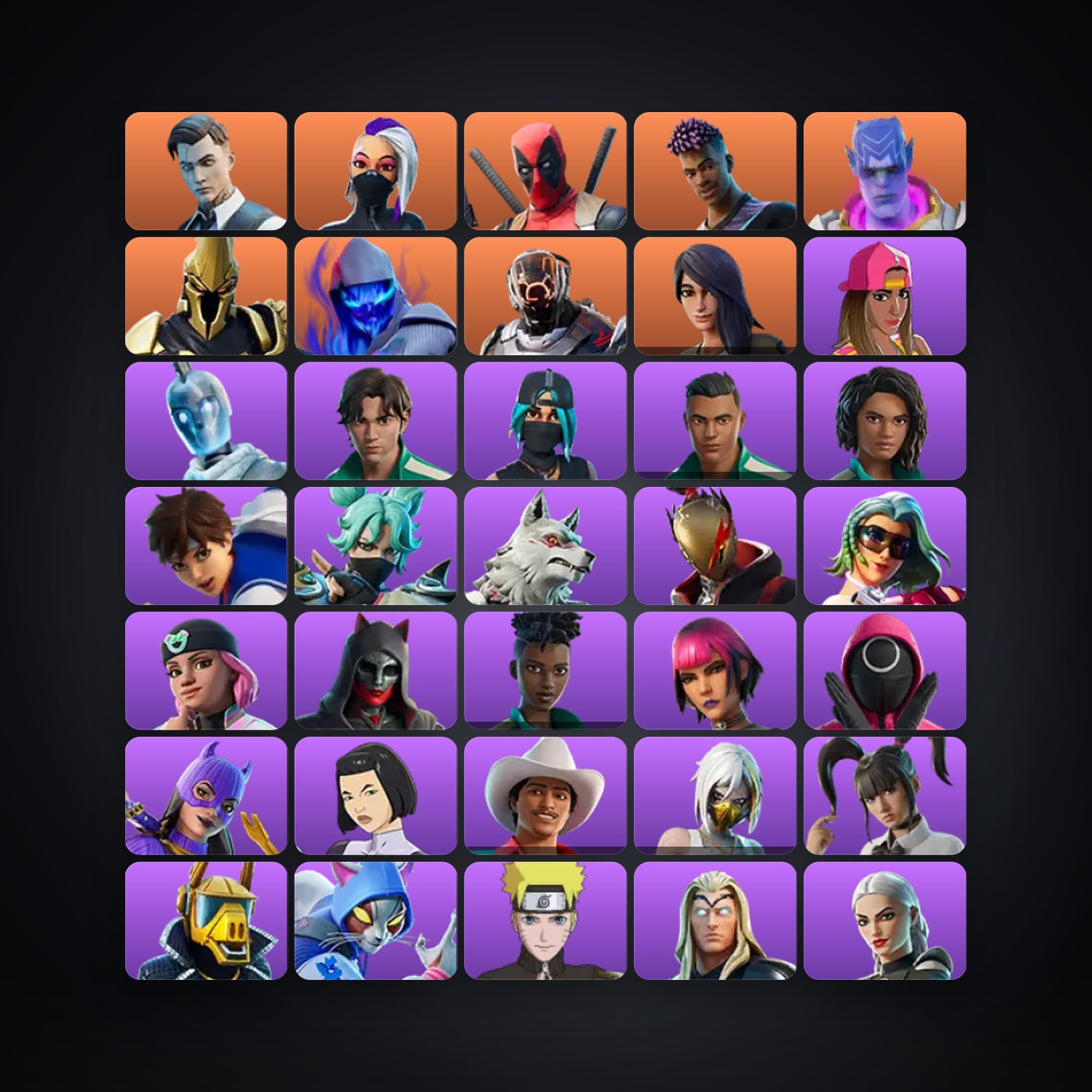 Epic — HabibiAccounts
