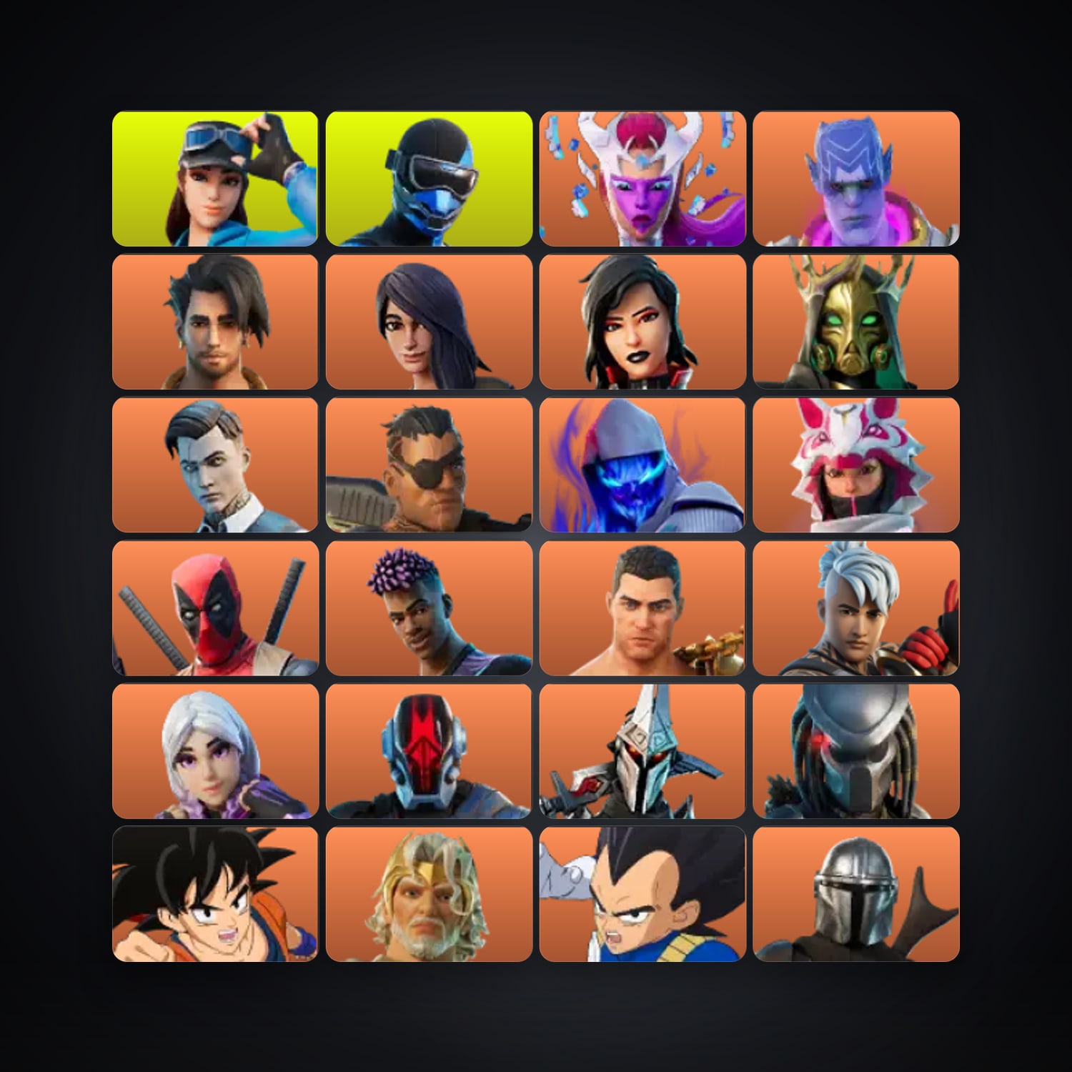 Epic · 260538289 — HabibiAccounts