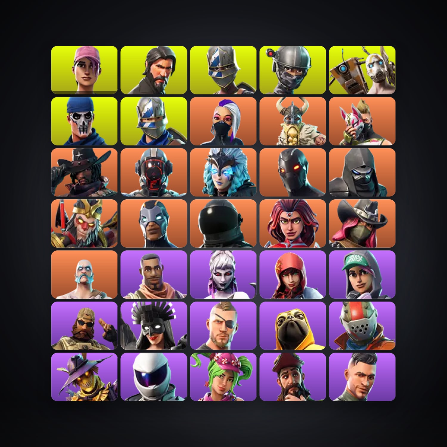 Epic — HabibiAccounts