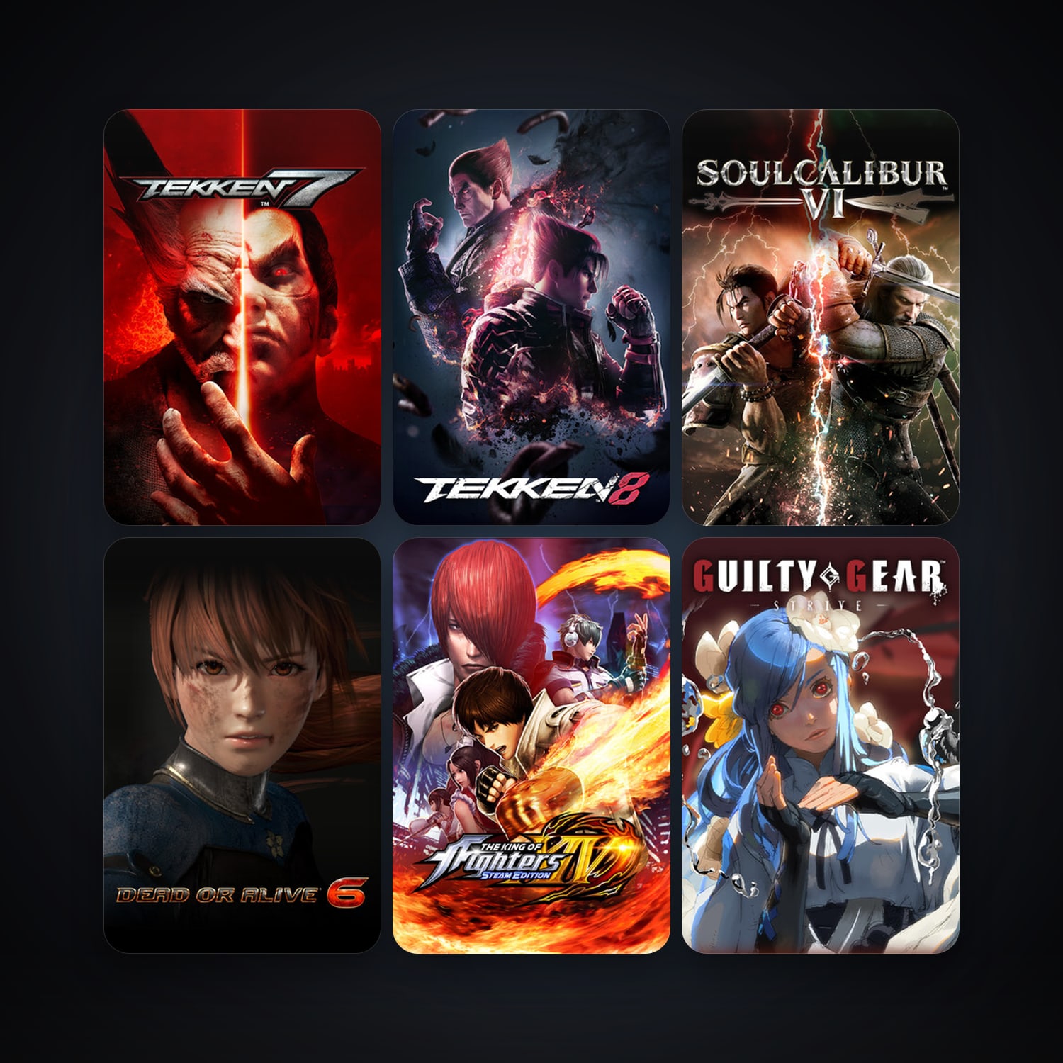 Free CS2 (No Prime) + Street Fighter V, 30 games, clean — HabibiAccounts