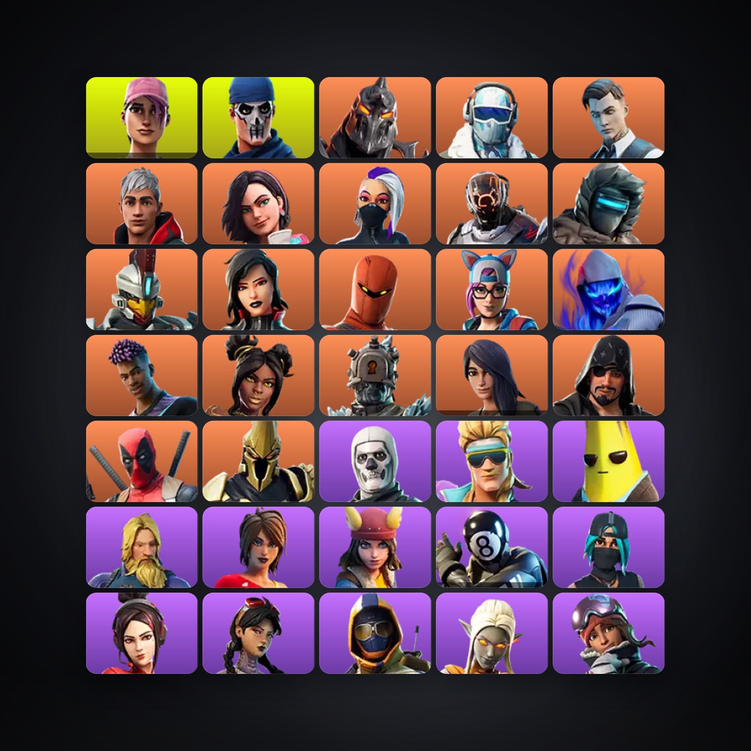 Epic · 260541265 — HabibiAccounts