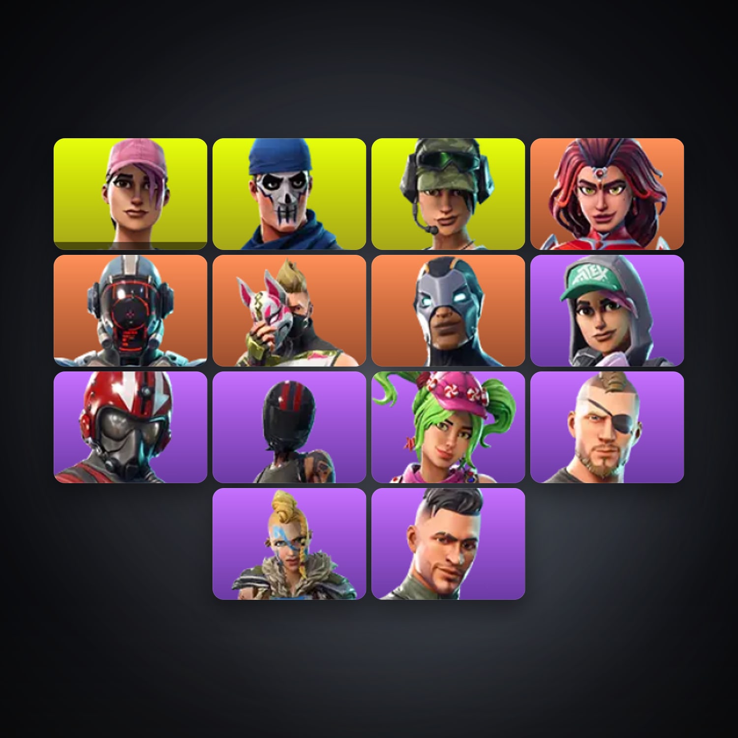 Epic — HabibiAccounts