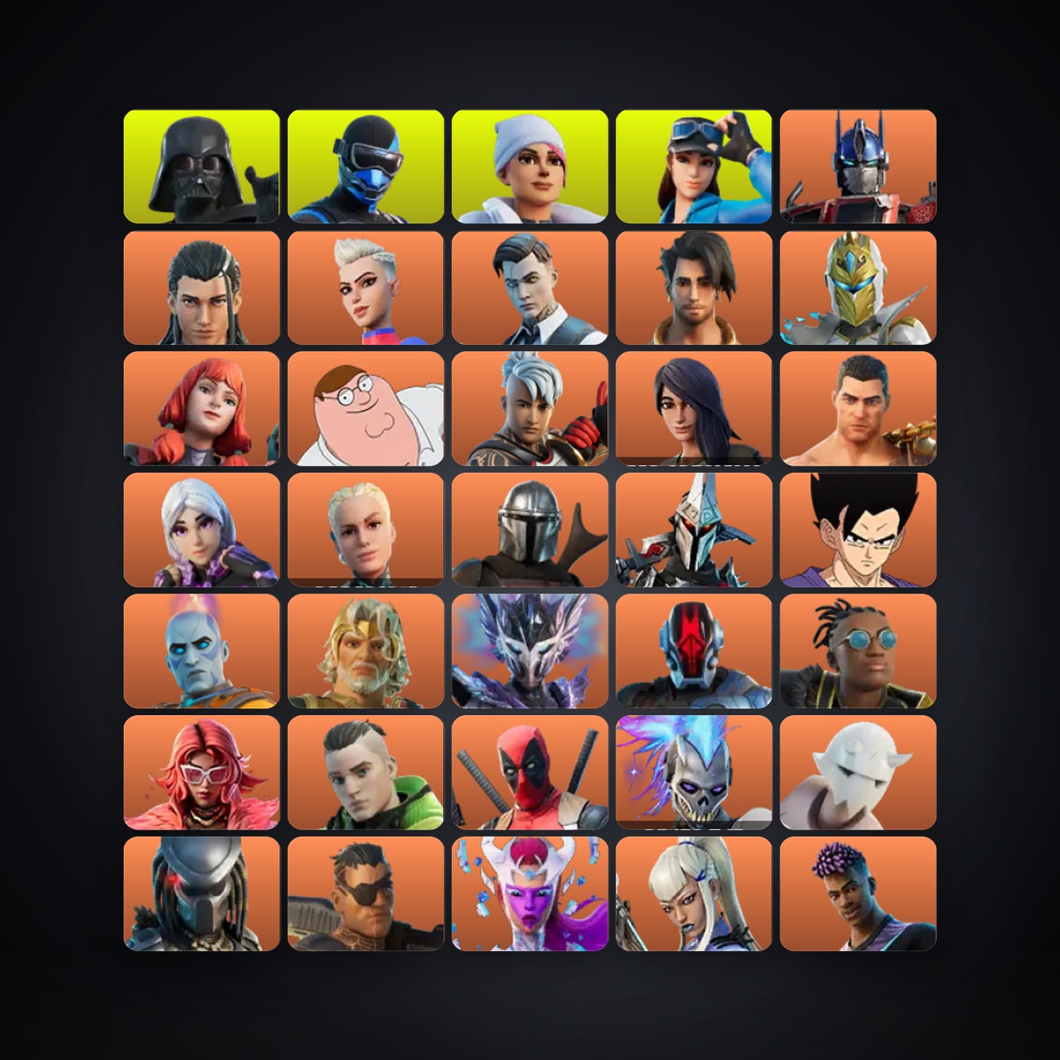 Epic · 260542378 — HabibiAccounts