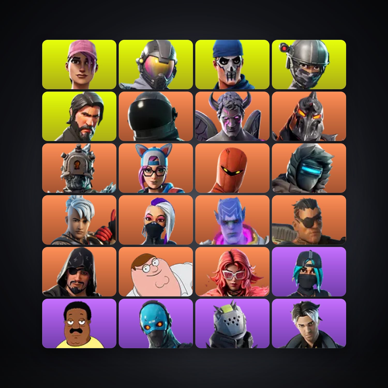 Epic — HabibiAccounts