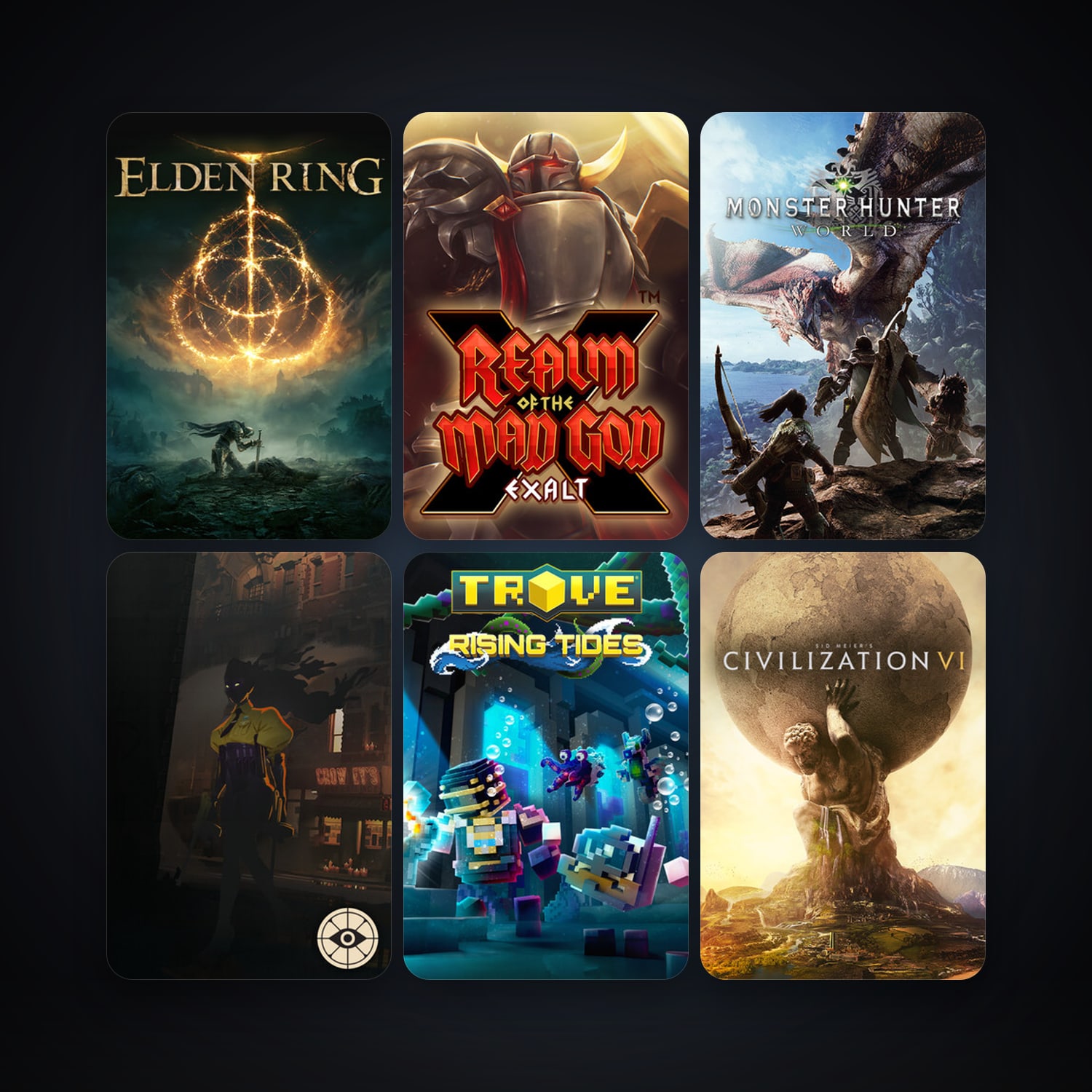 Steam 221 games, Steam 40, clean — HabibiAccounts