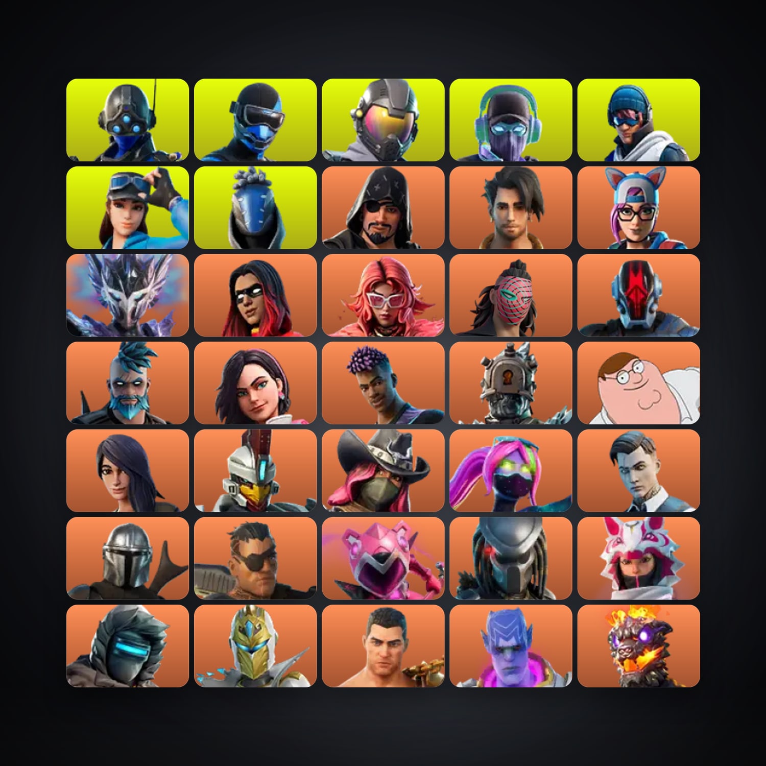 Epic — HabibiAccounts