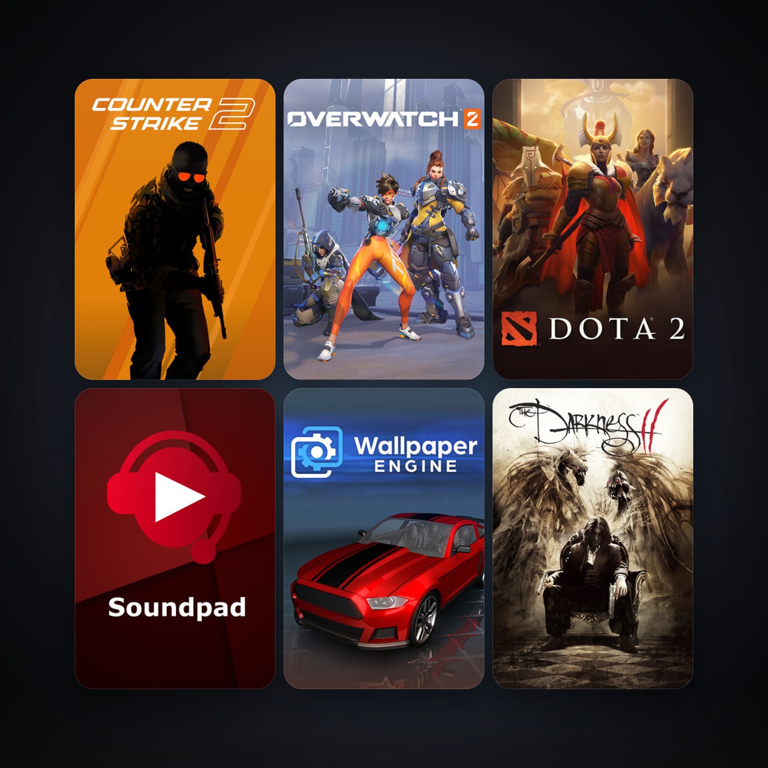 Dota 2 + CS2 Prime, 39 games, clean — HabibiAccounts