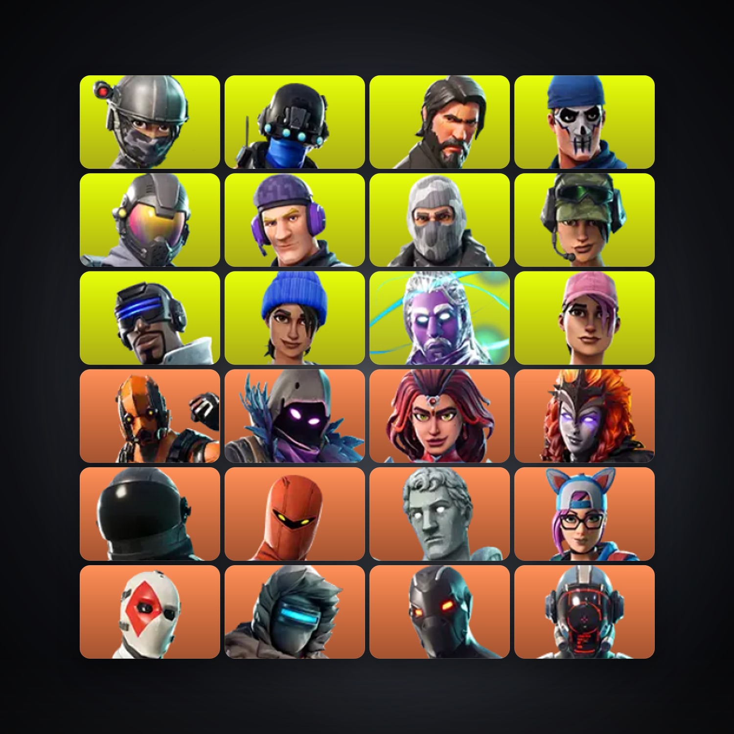 Epic · 260545578 — HabibiAccounts