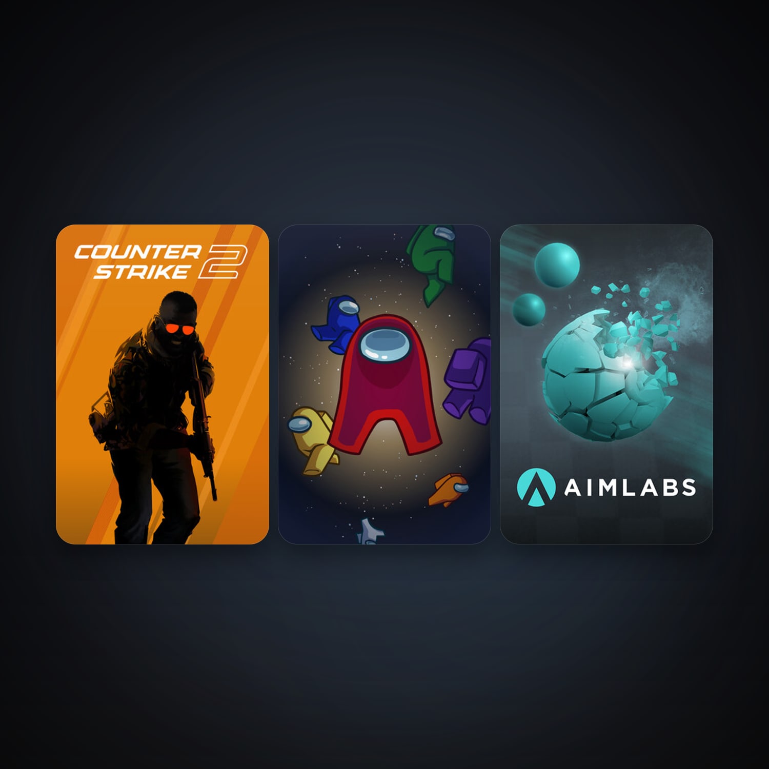 CS2 Prime + Aimlabs, 8 games, clean — HabibiAccounts