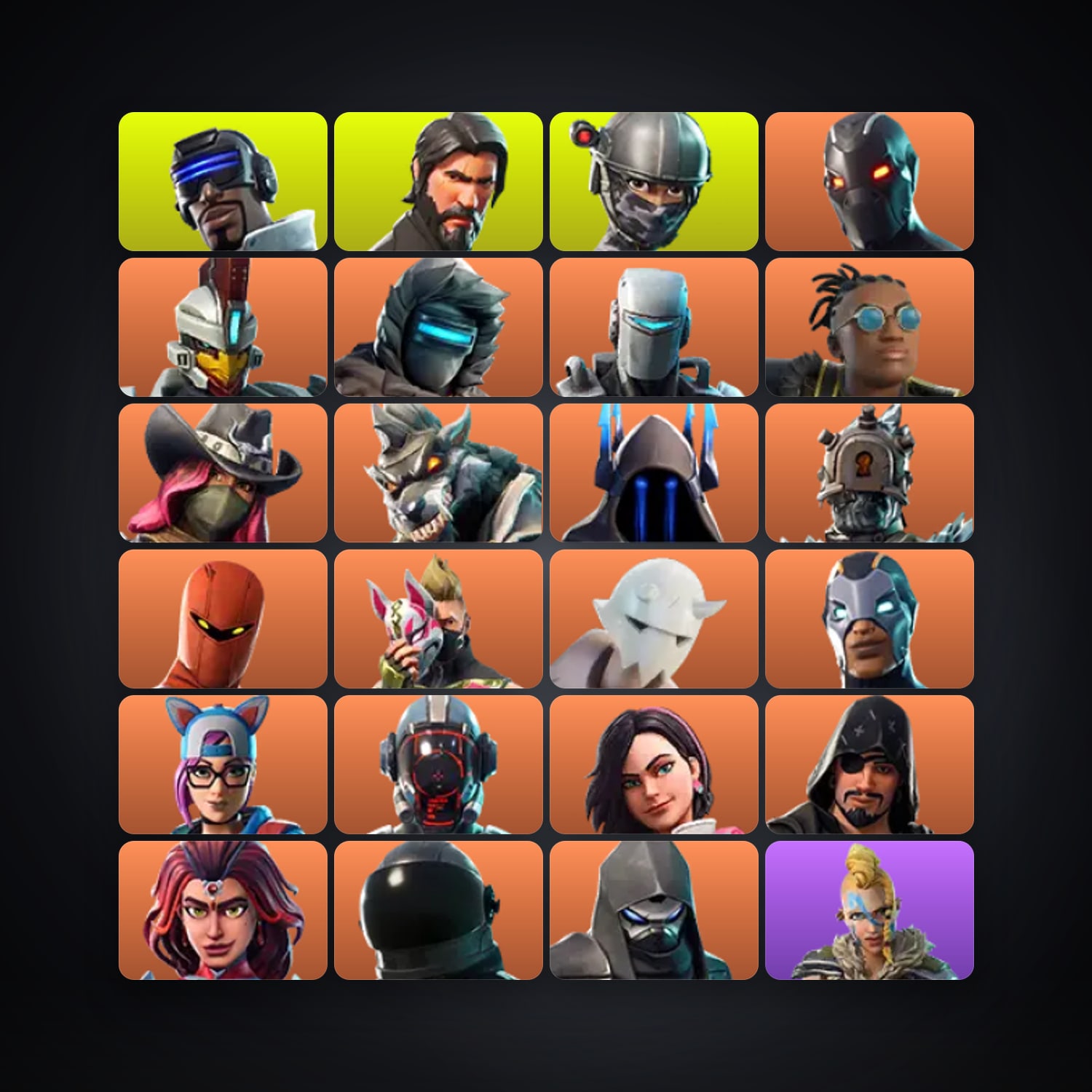 Epic — HabibiAccounts