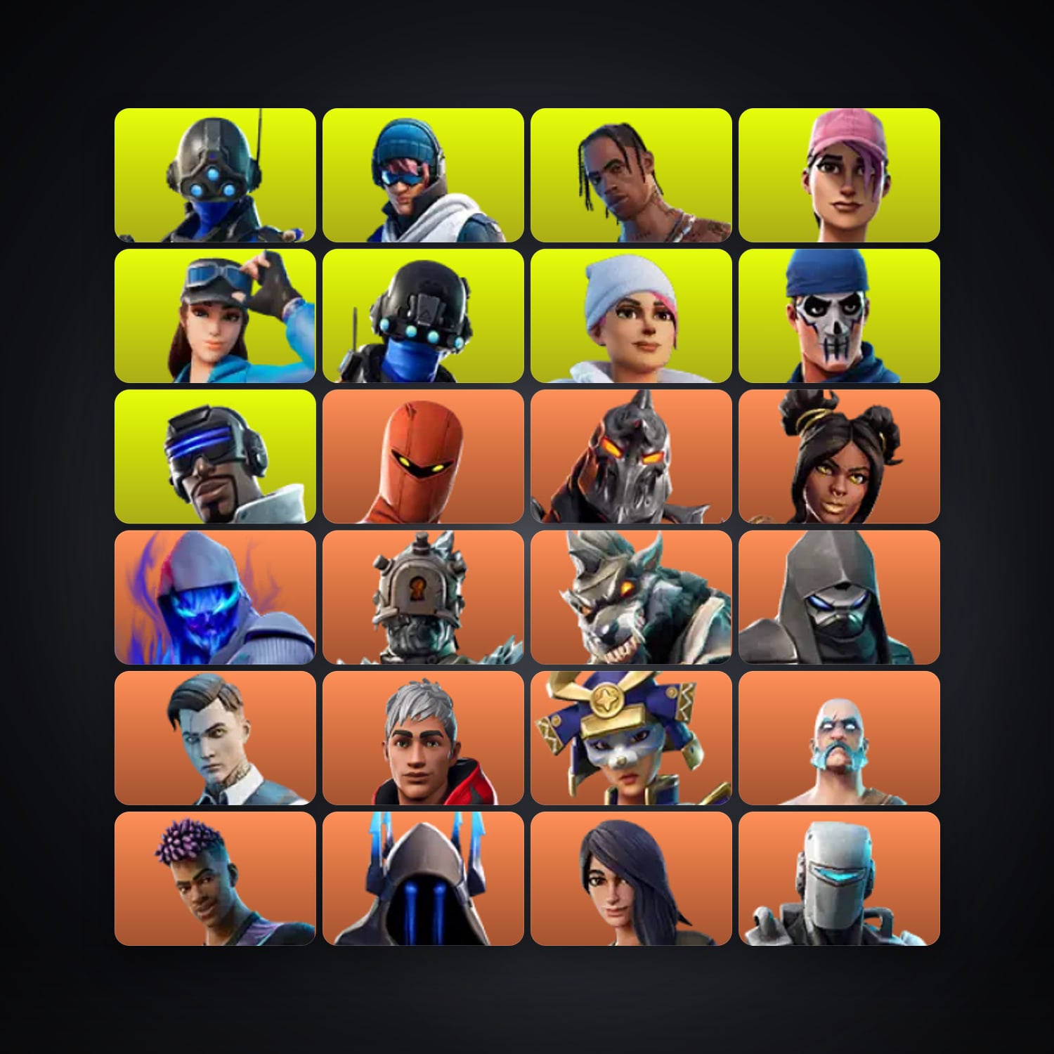 Epic · 260546180 — HabibiAccounts