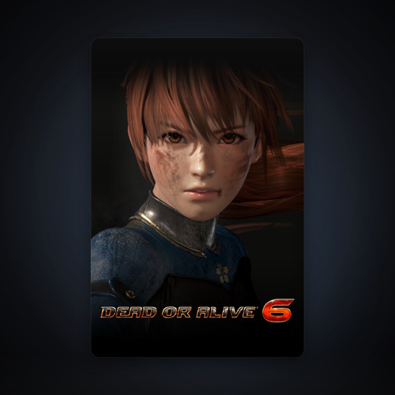 DEAD OR ALIVE 6, 6 games, clean — HabibiAccounts
