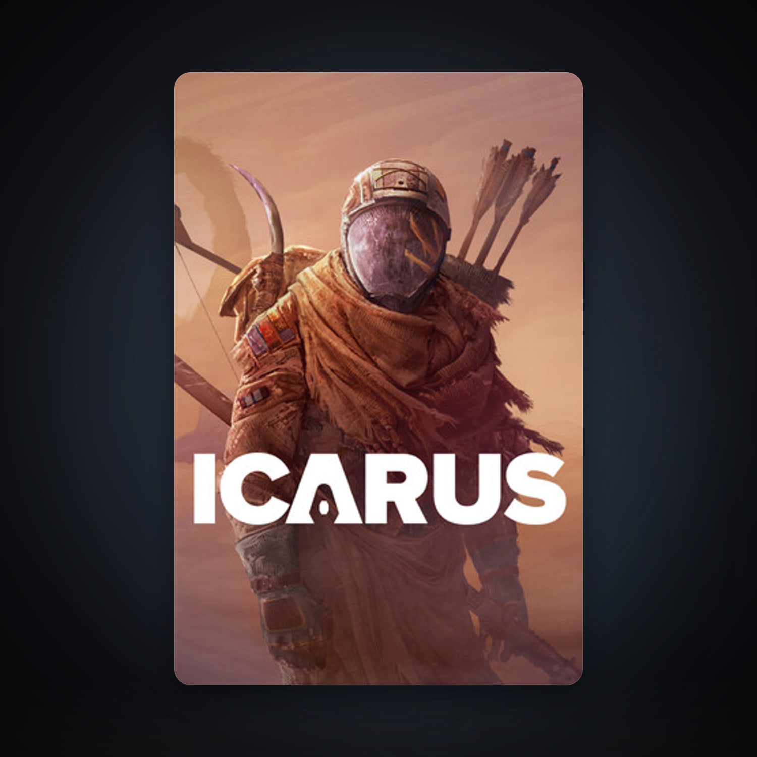 ICARUS, 1 games, clean — HabibiAccounts
