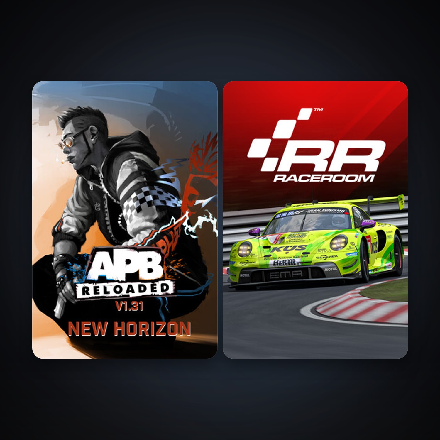 Free CS2 (No Prime) + APB Reloaded, 16 games, clean — HabibiAccounts