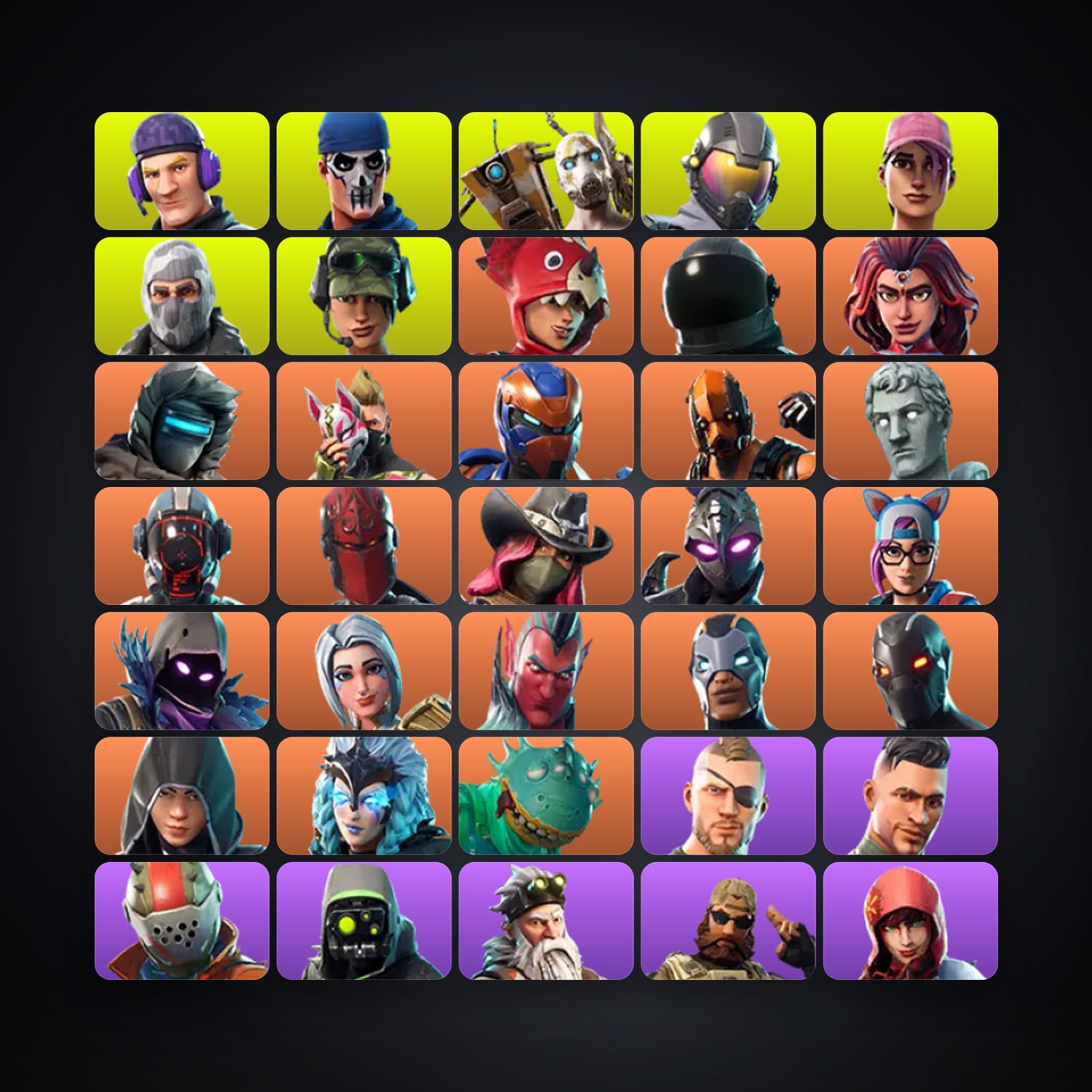 Epic — HabibiAccounts