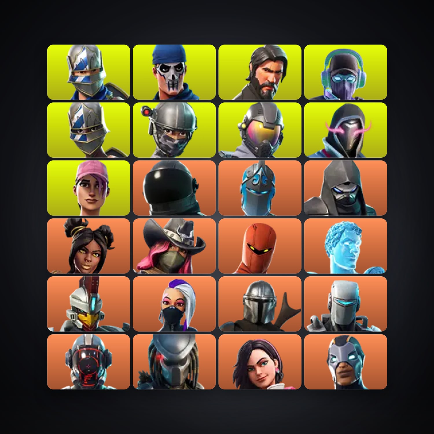 Epic · 260547907 — HabibiAccounts