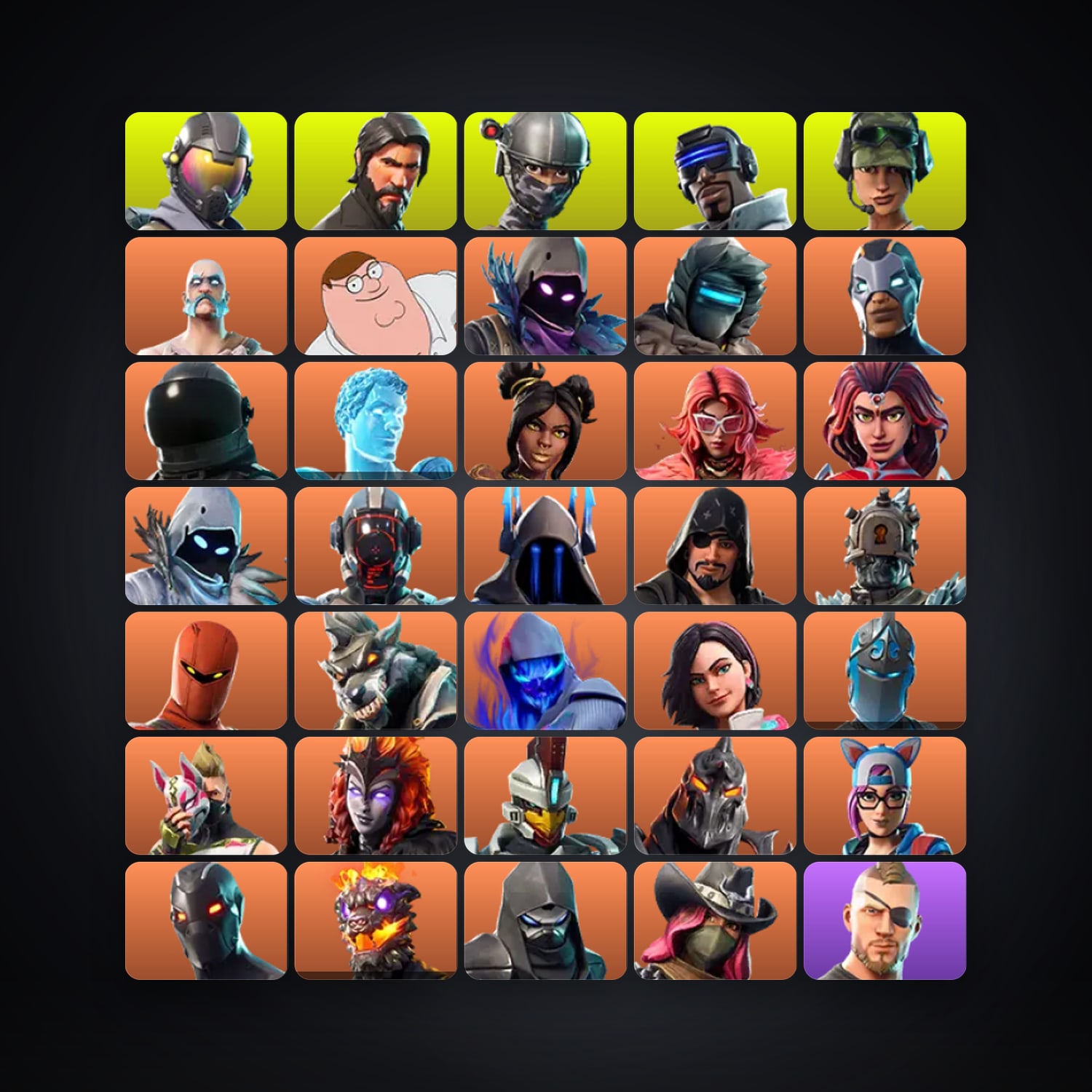 Epic · 260547964 — HabibiAccounts