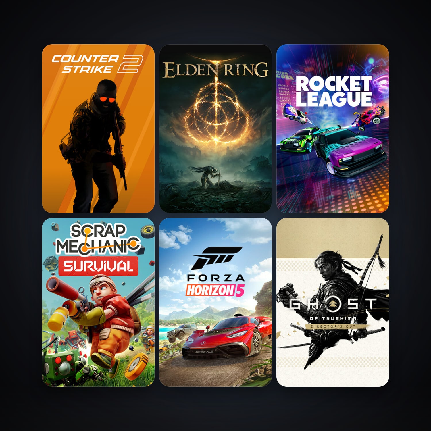 CS2 Prime + Rocket League, 67 games, Steam 29, clean — HabibiAccounts