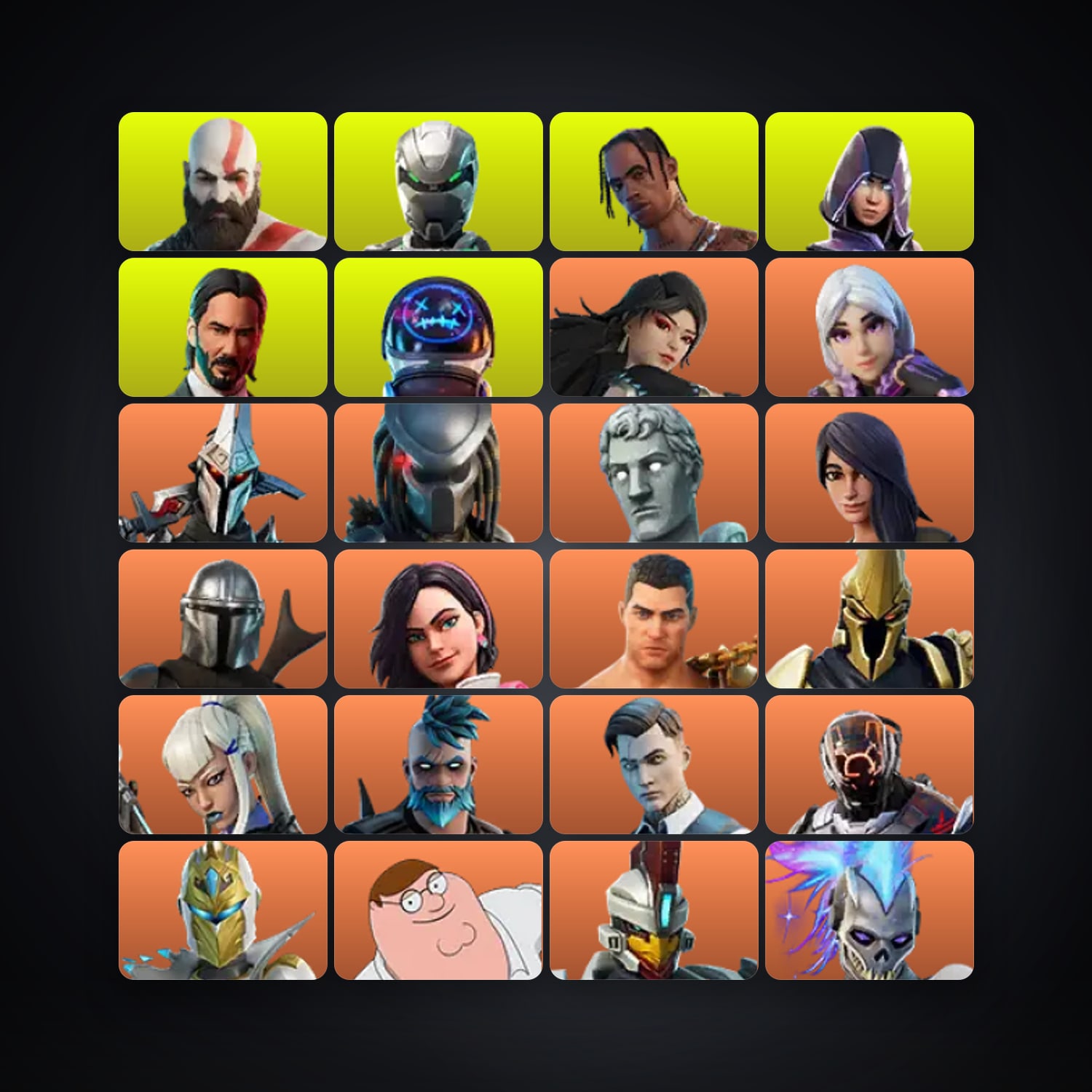 Epic — HabibiAccounts