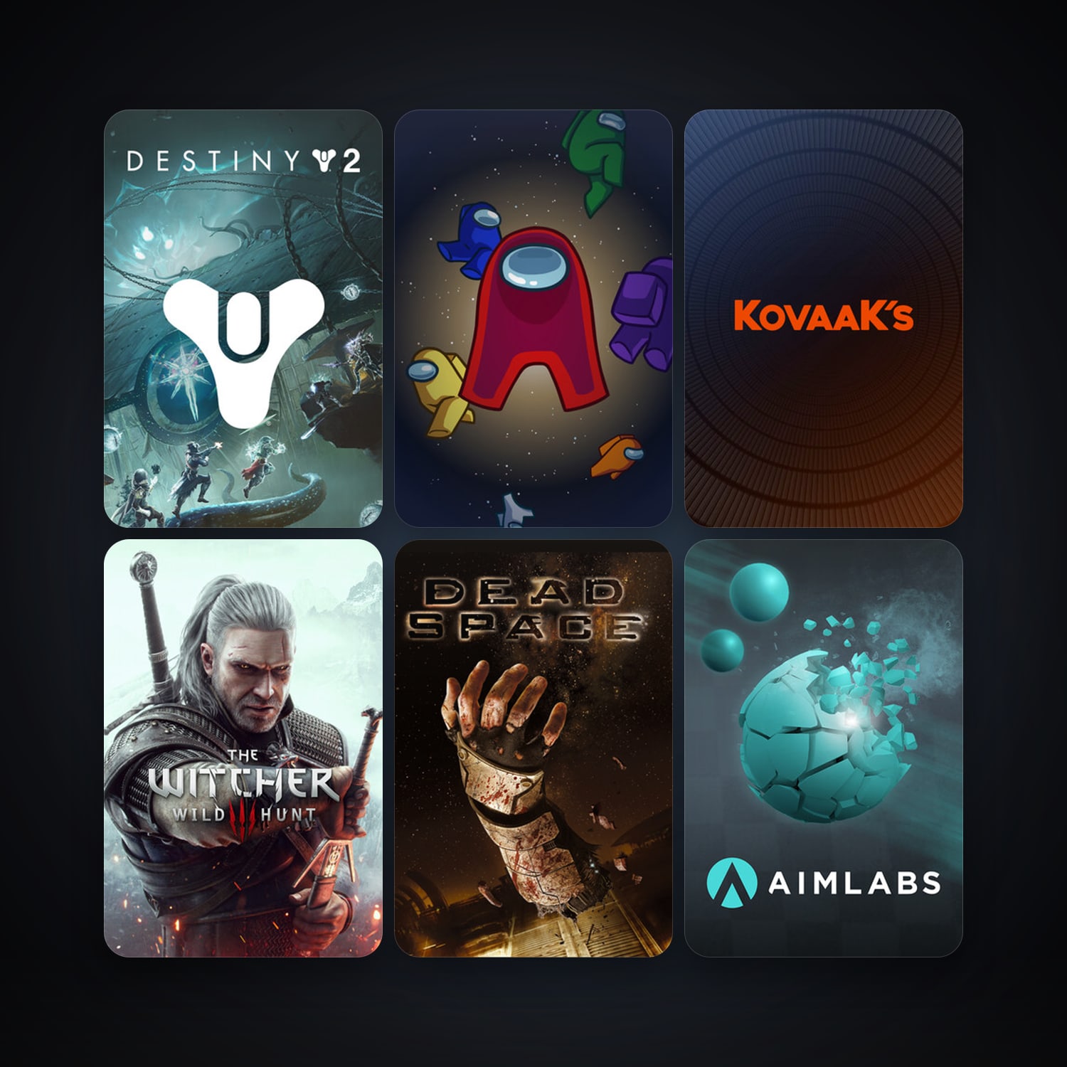 Mass Effect + Dead Space (2008), 20 games, clean — HabibiAccounts