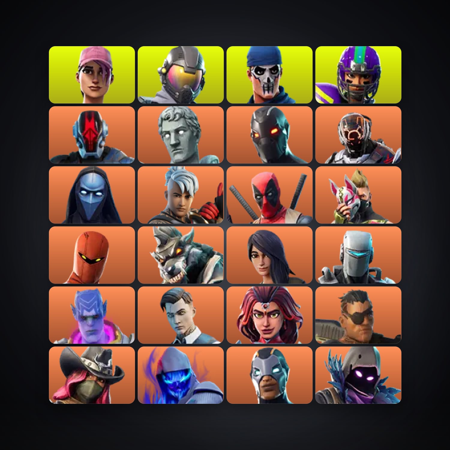 Epic — HabibiAccounts