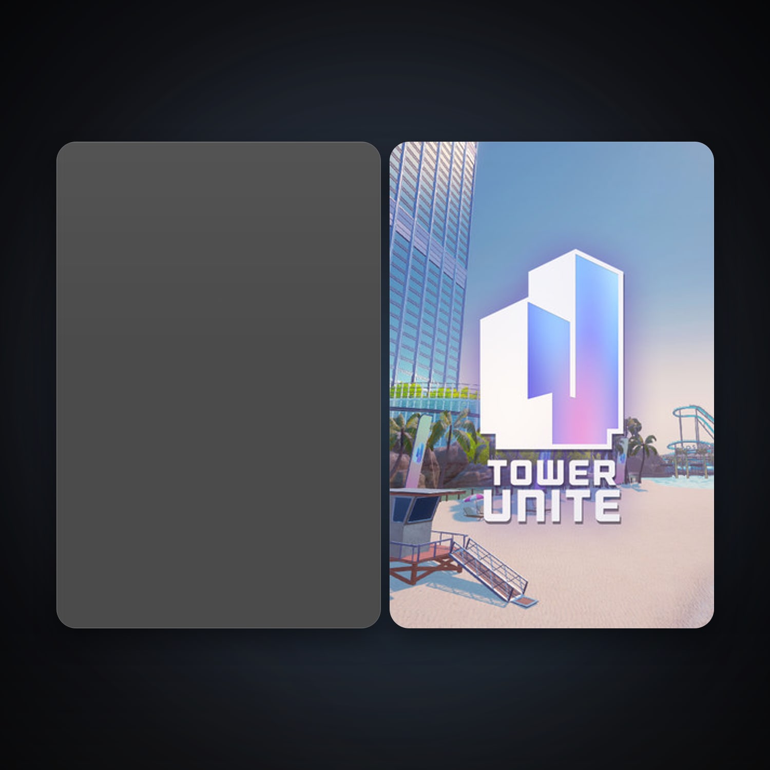 Tower Unite + Battlefield 6, 3 games, clean — HabibiAccounts