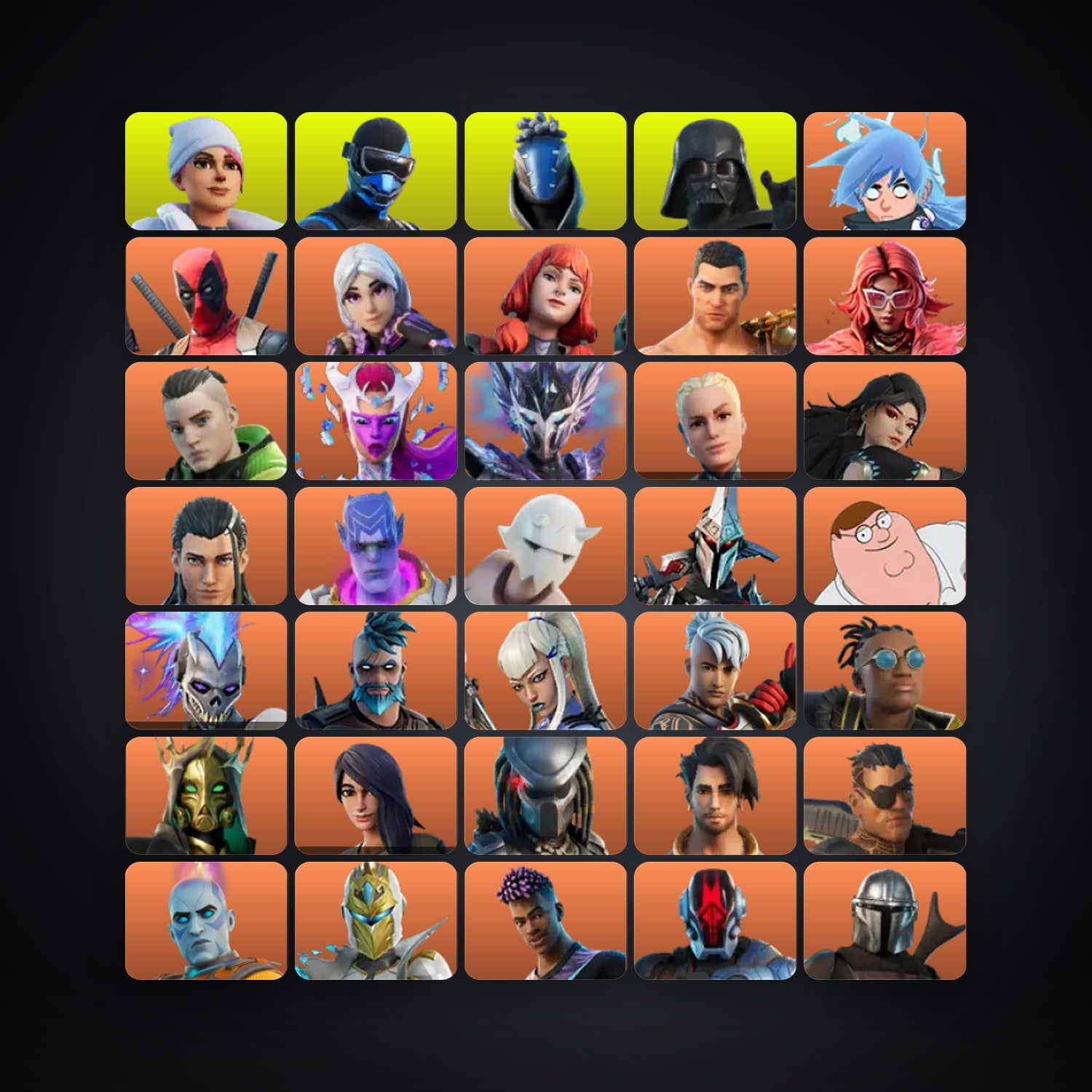 Epic · 260549347 — HabibiAccounts