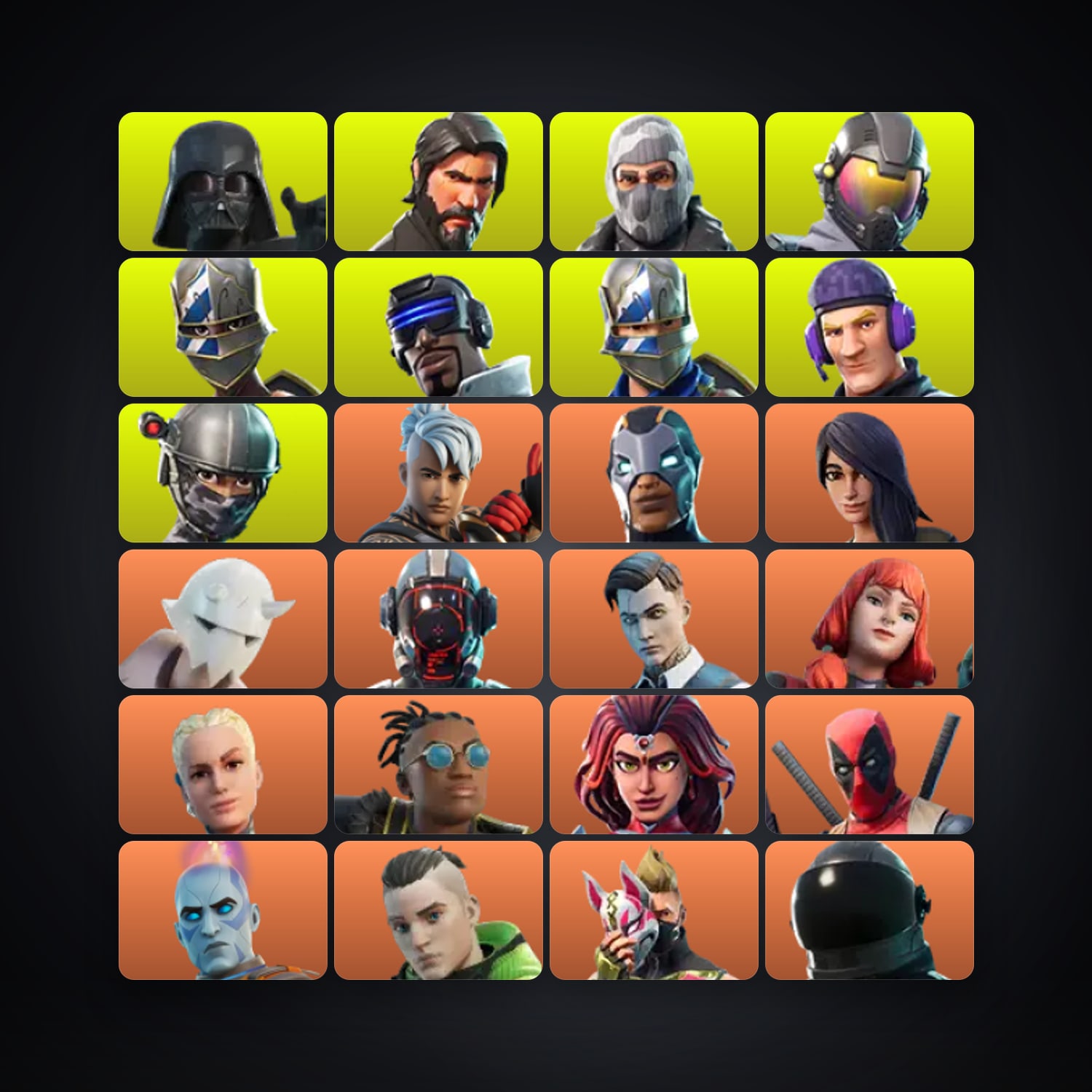 Epic — HabibiAccounts