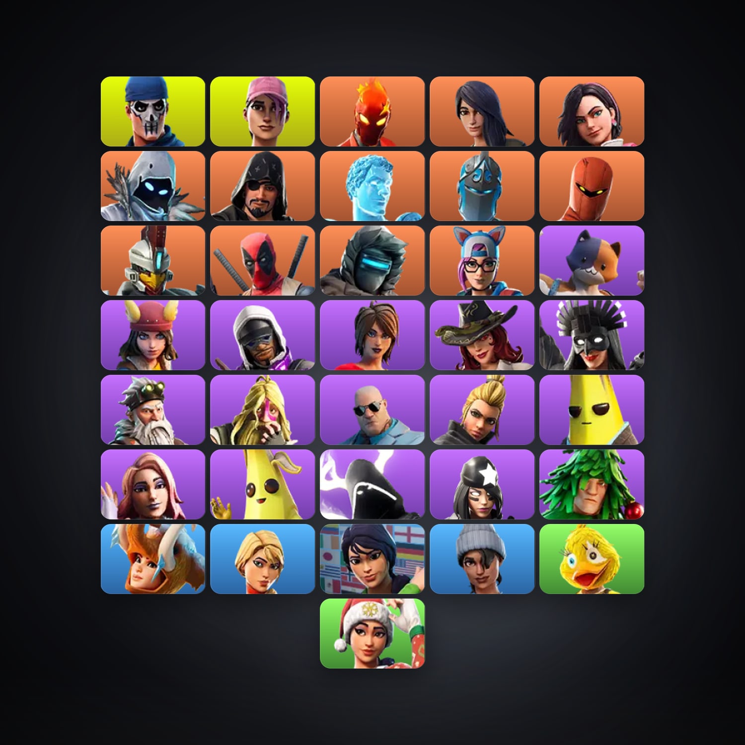 Epic — HabibiAccounts
