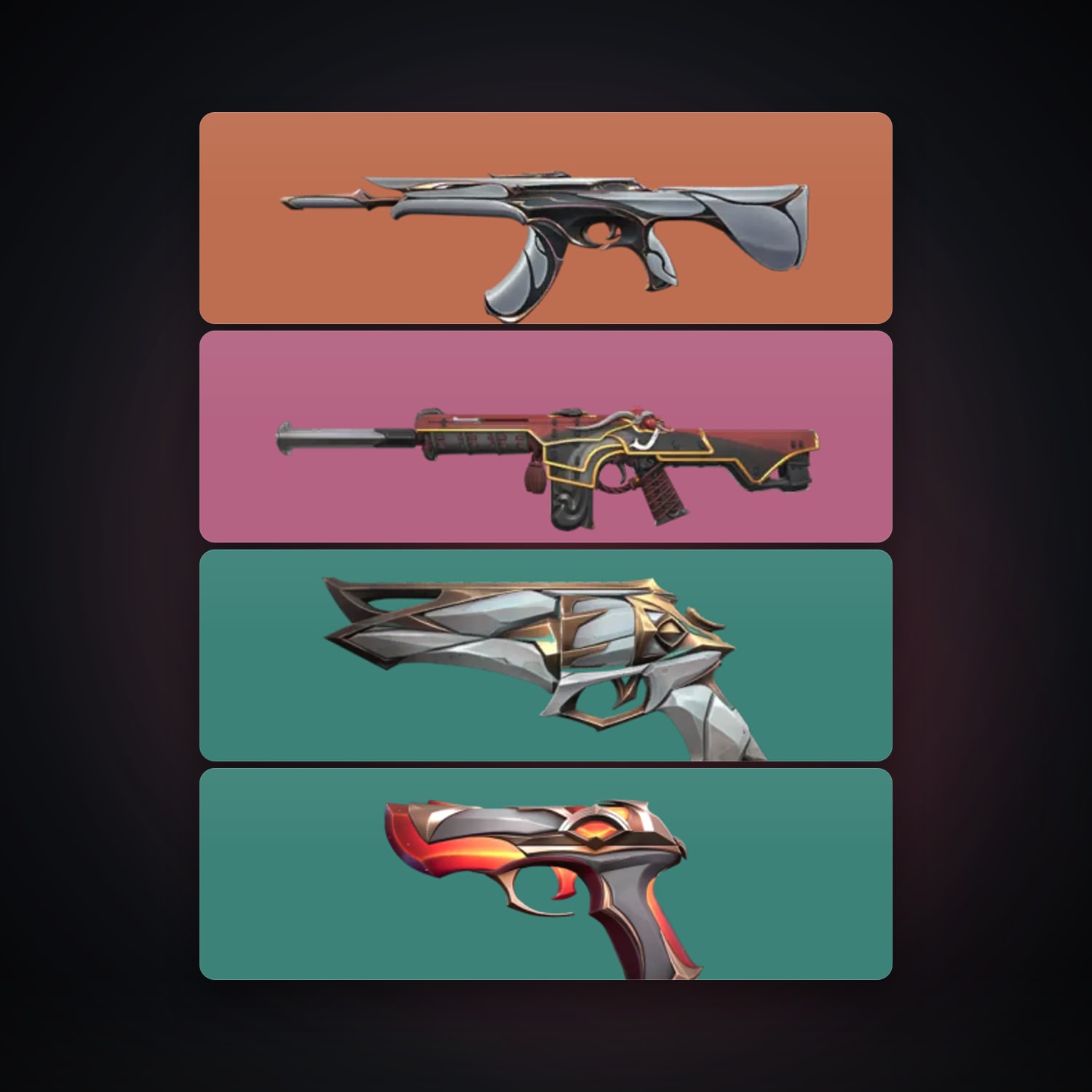 BR Iron 3 locker — 5 skins, lvl 73 — HabibiAccounts